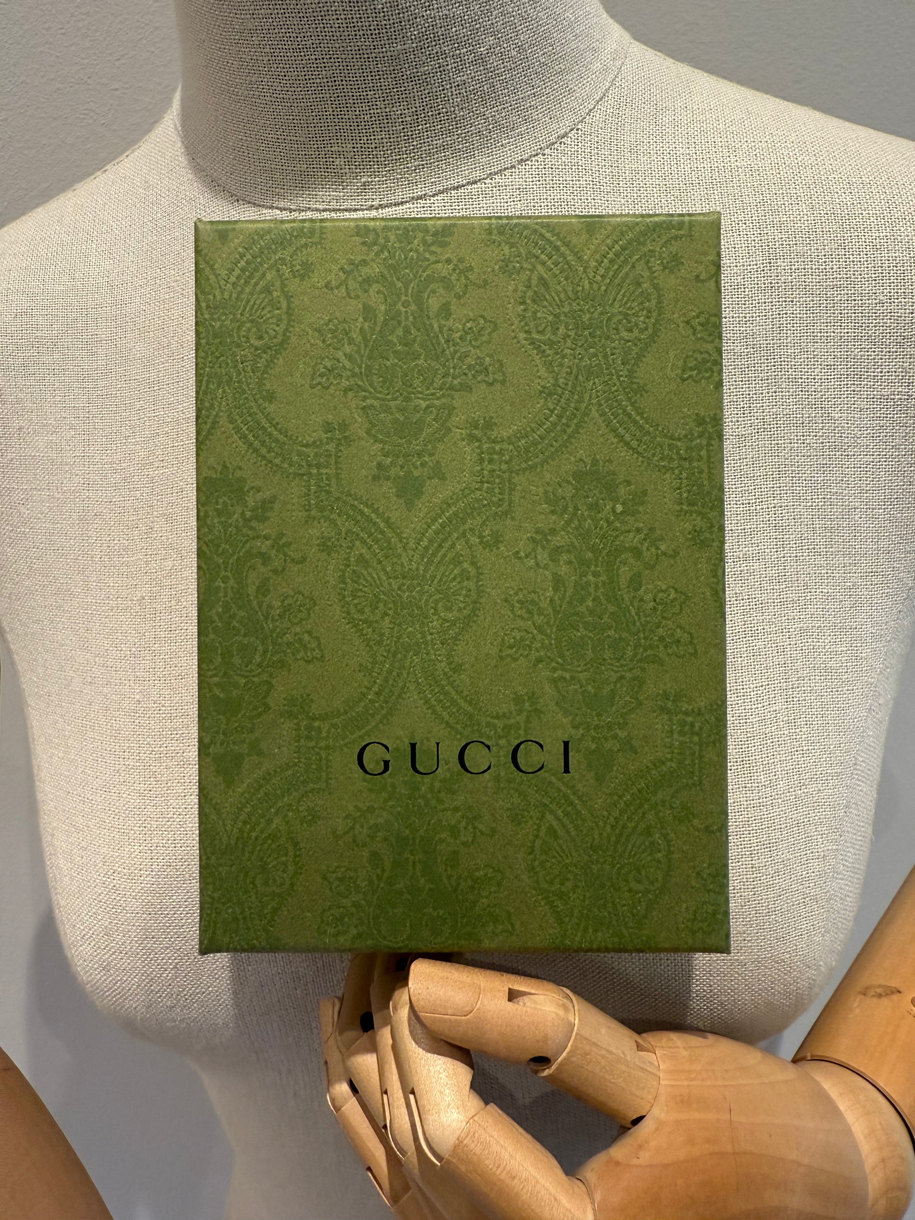 Gucci Wallet *Full Set*