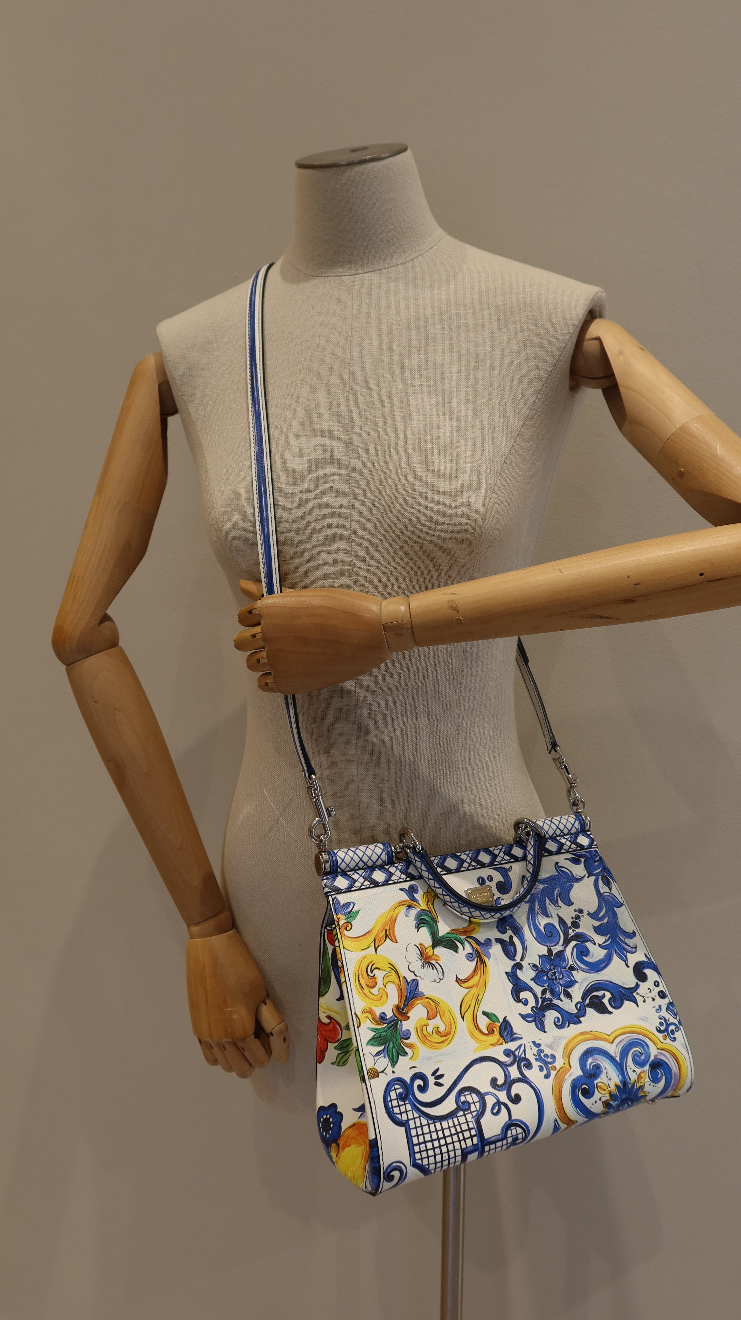 Dolce & Gabbana Sicily Bag