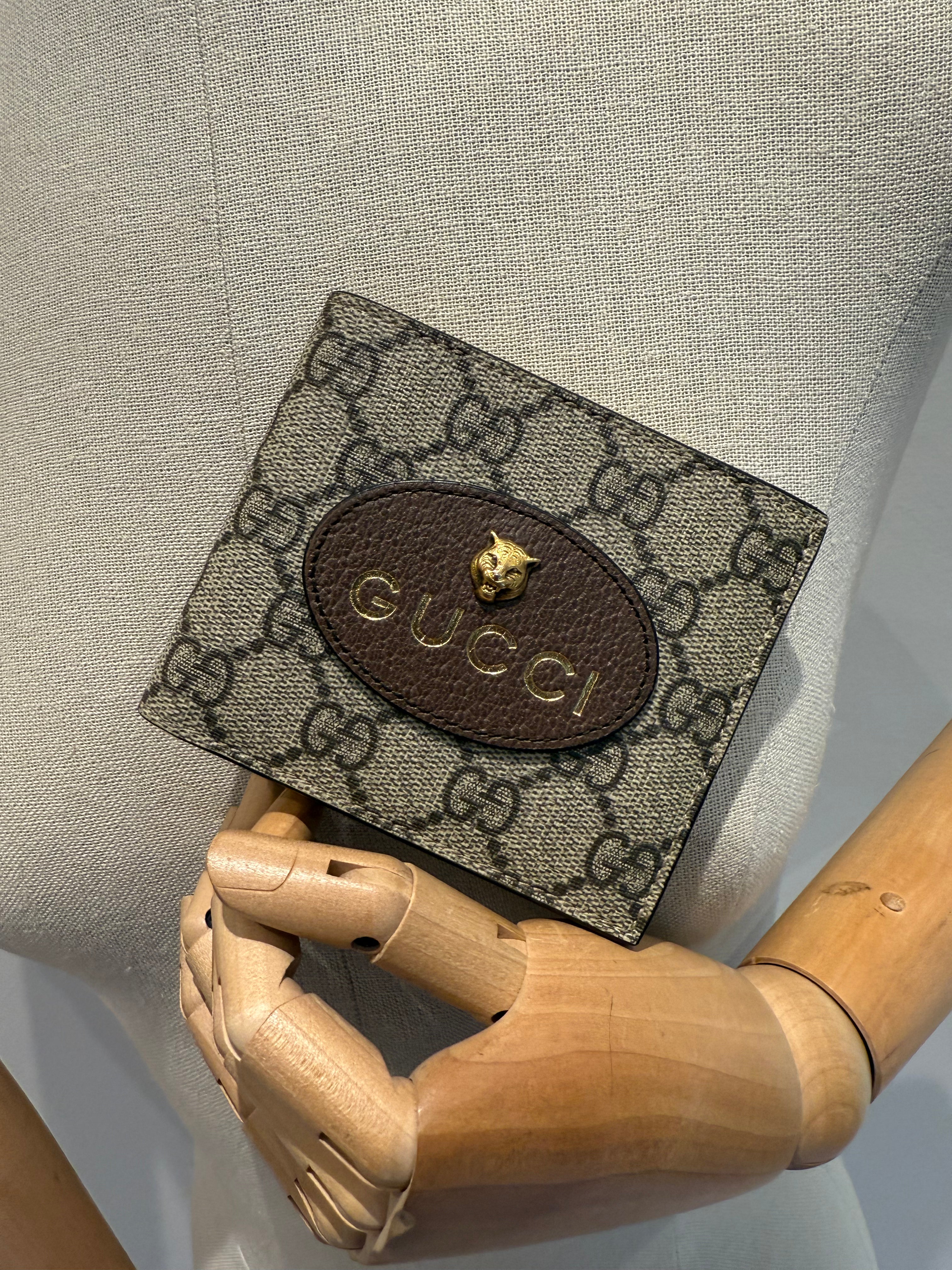 Gucci Wallet *Full Set*