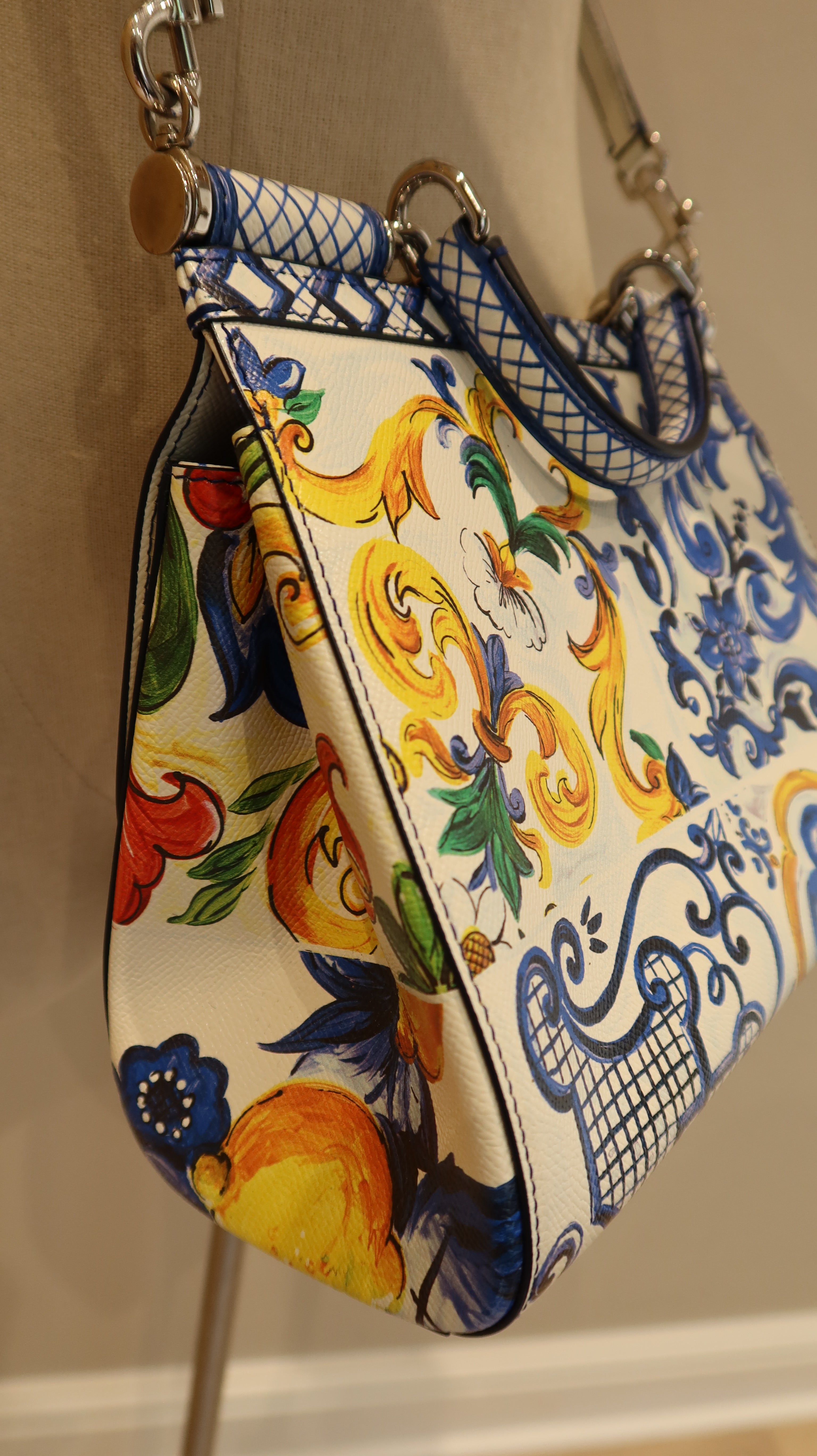 Dolce & Gabbana Sicily Bag