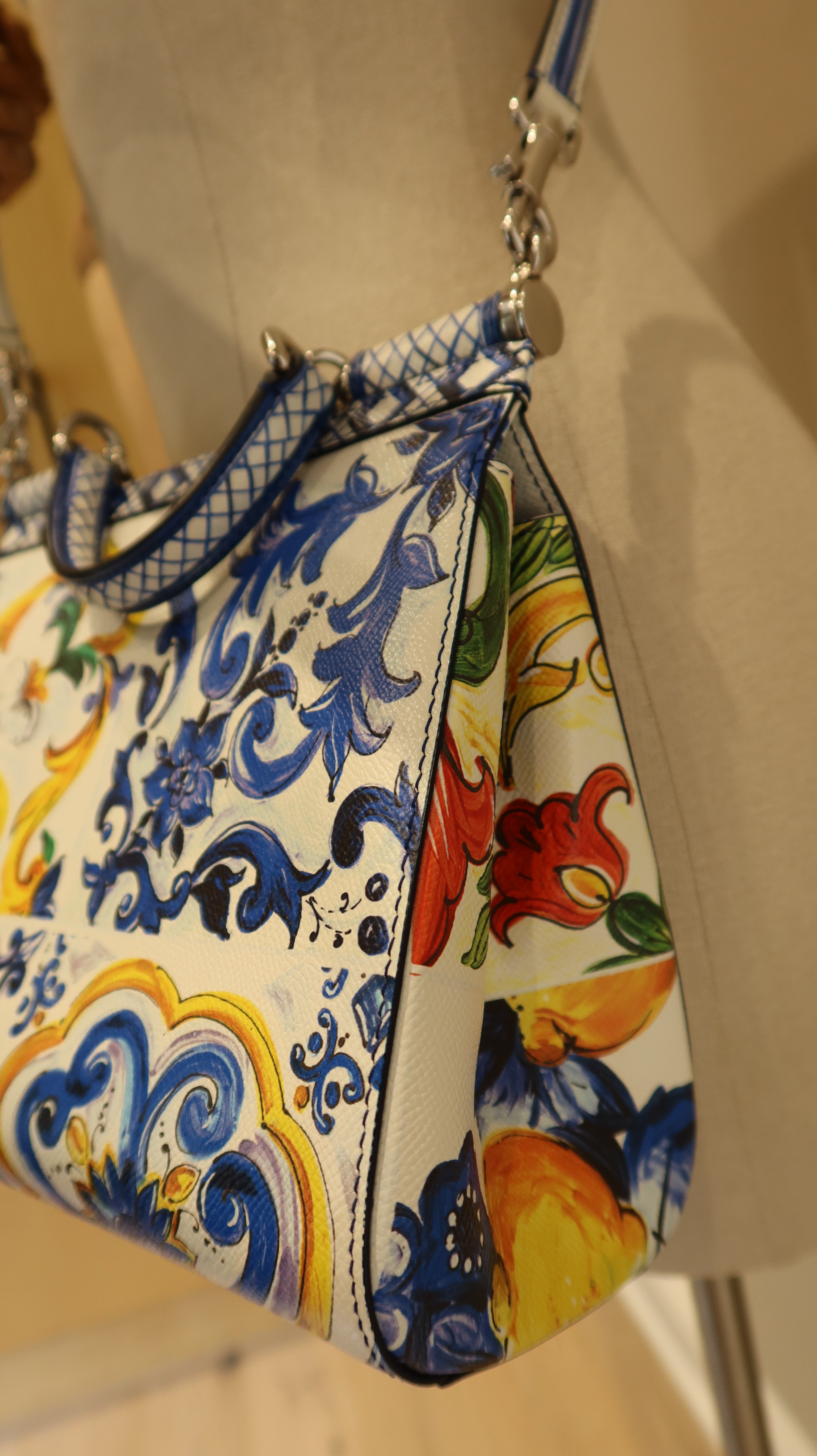 Dolce & Gabbana Sicily Bag