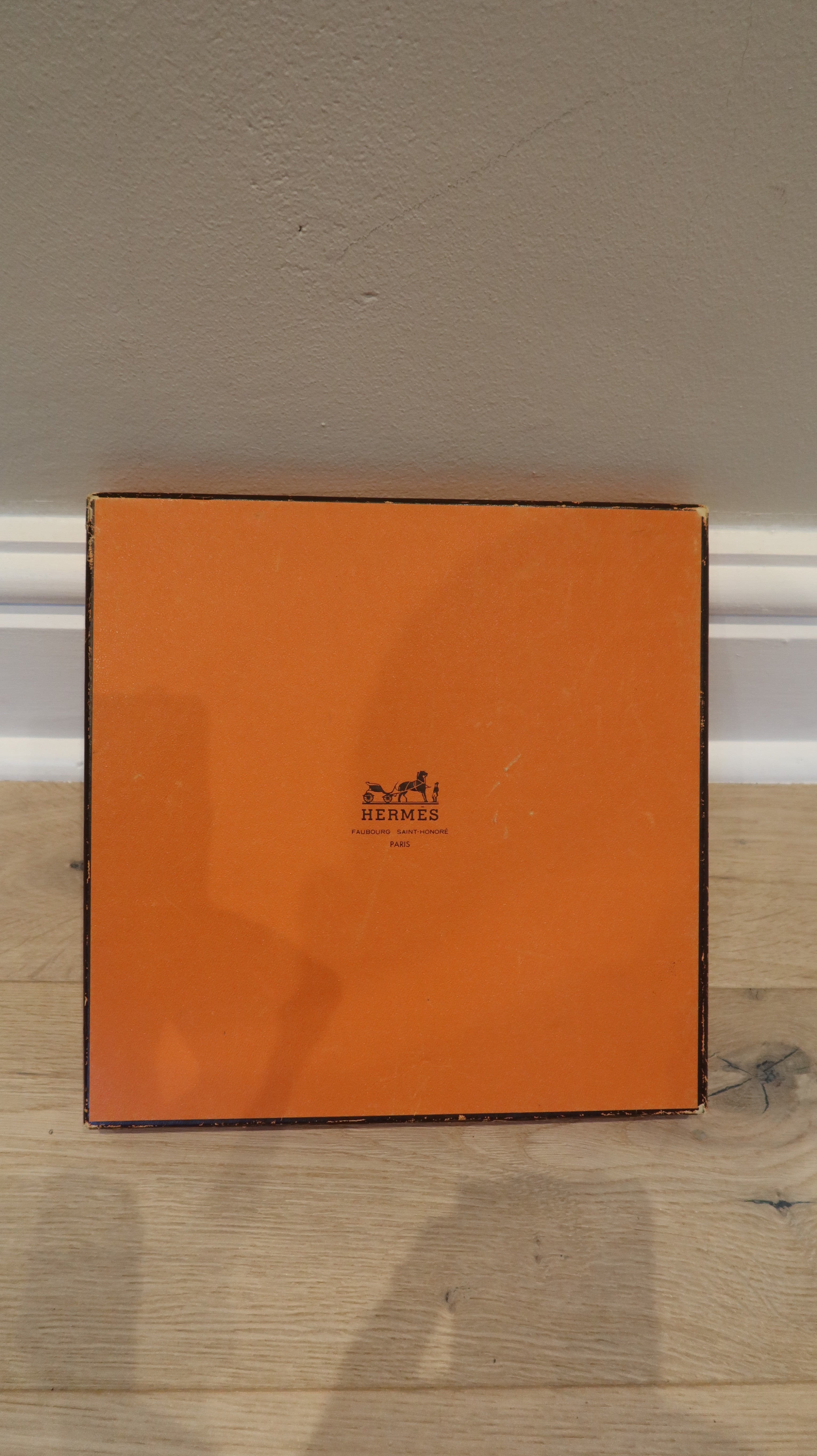 Hermès Scarf