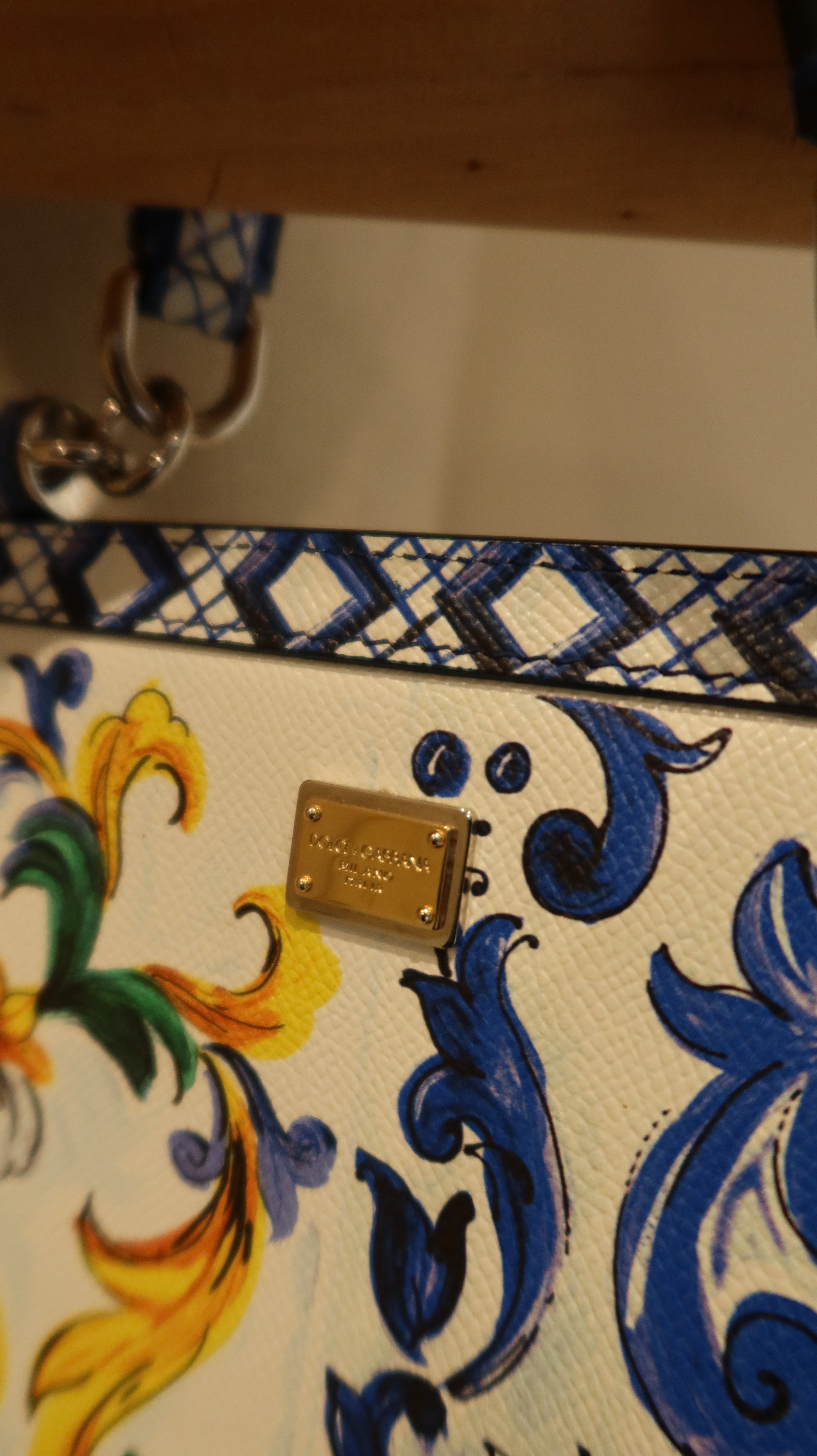 Dolce & Gabbana Sicily Bag