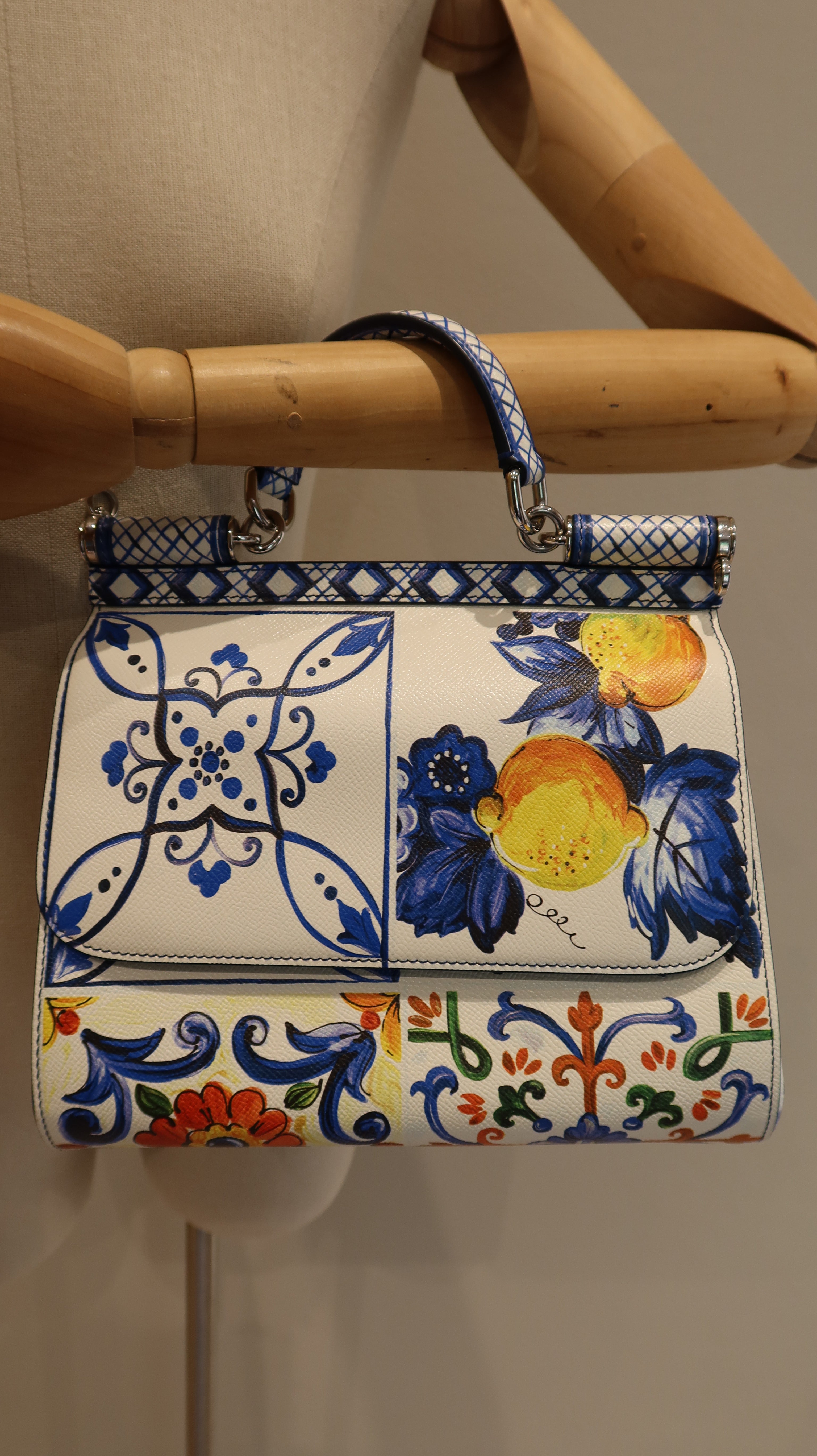 Dolce & Gabbana Sicily Bag