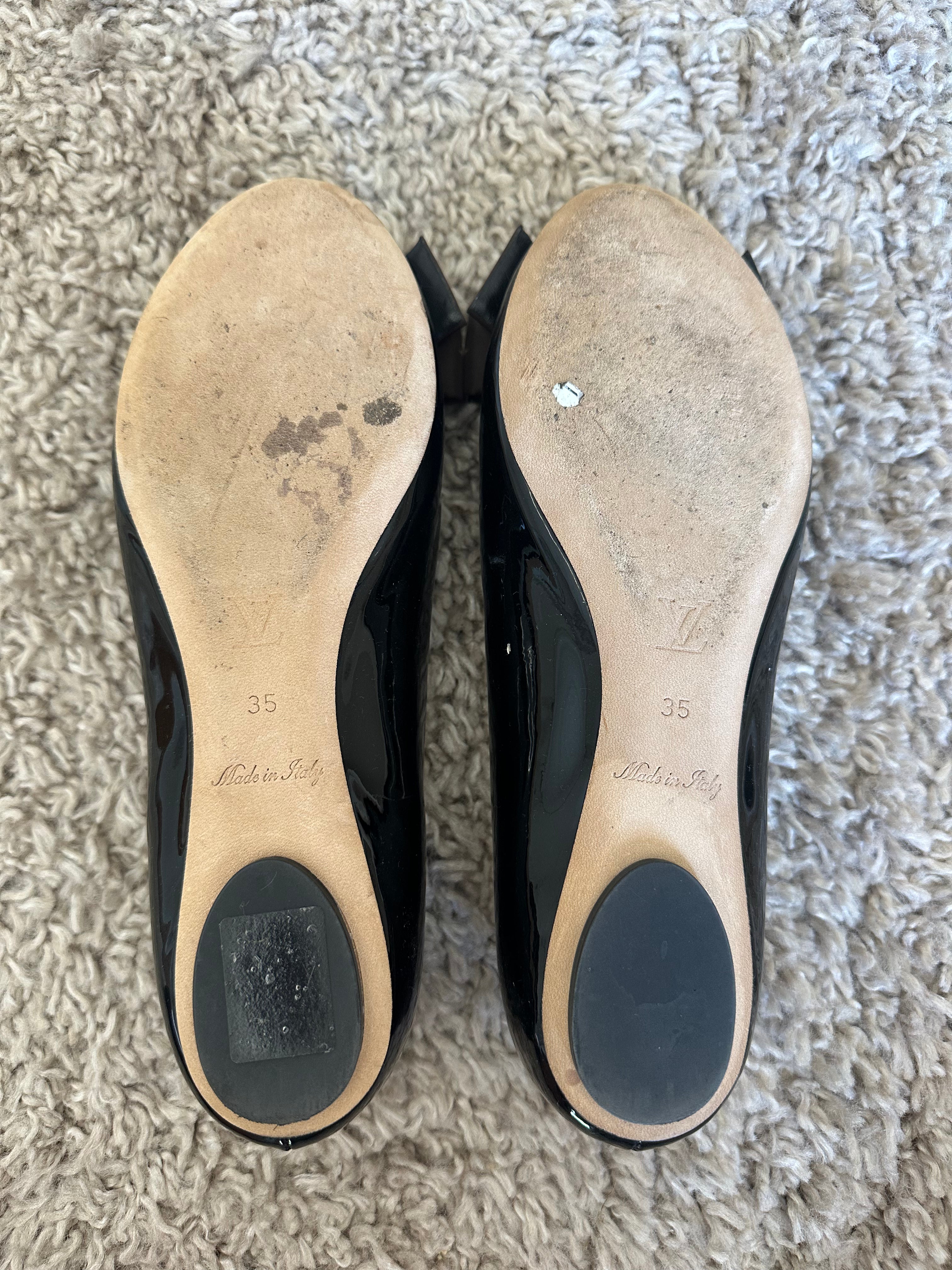 Louis Vuitton Pumps (EU35)