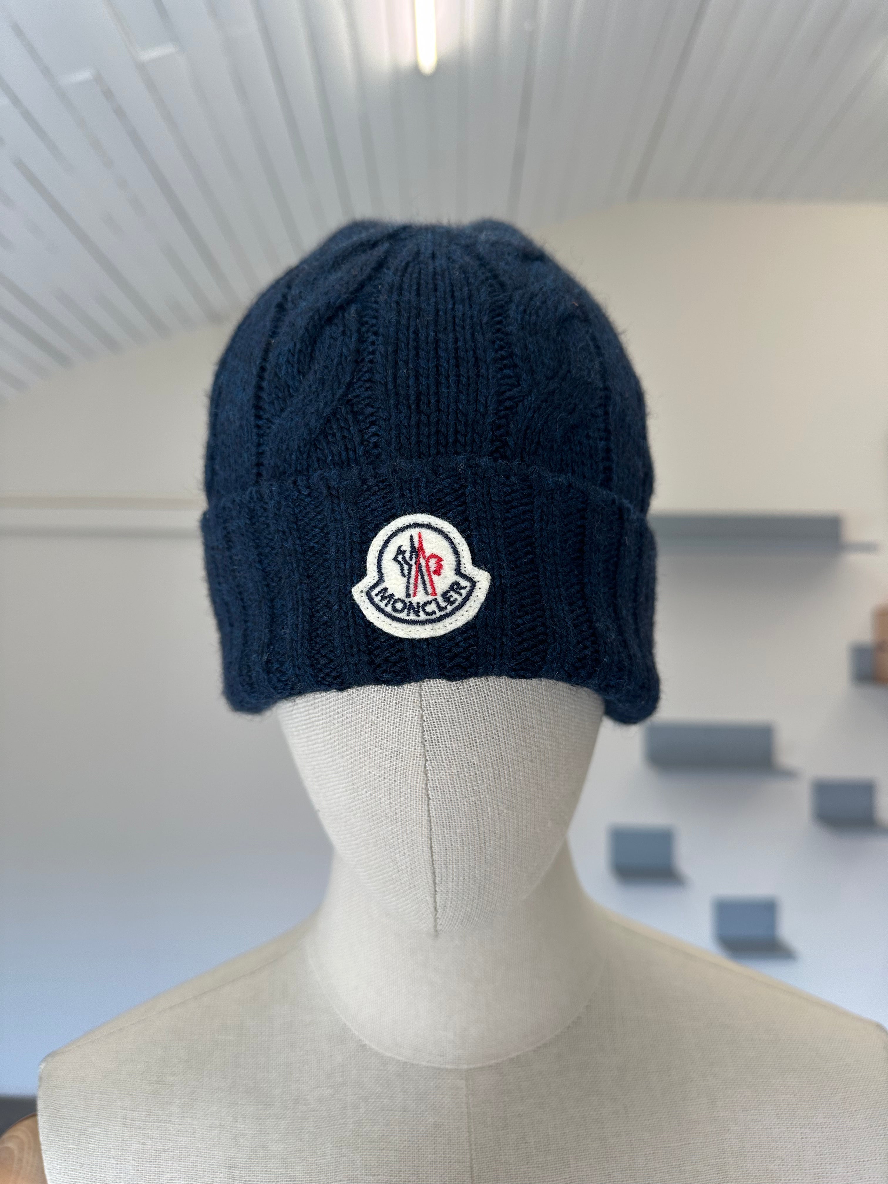 Moncler Wool Beanie (M)