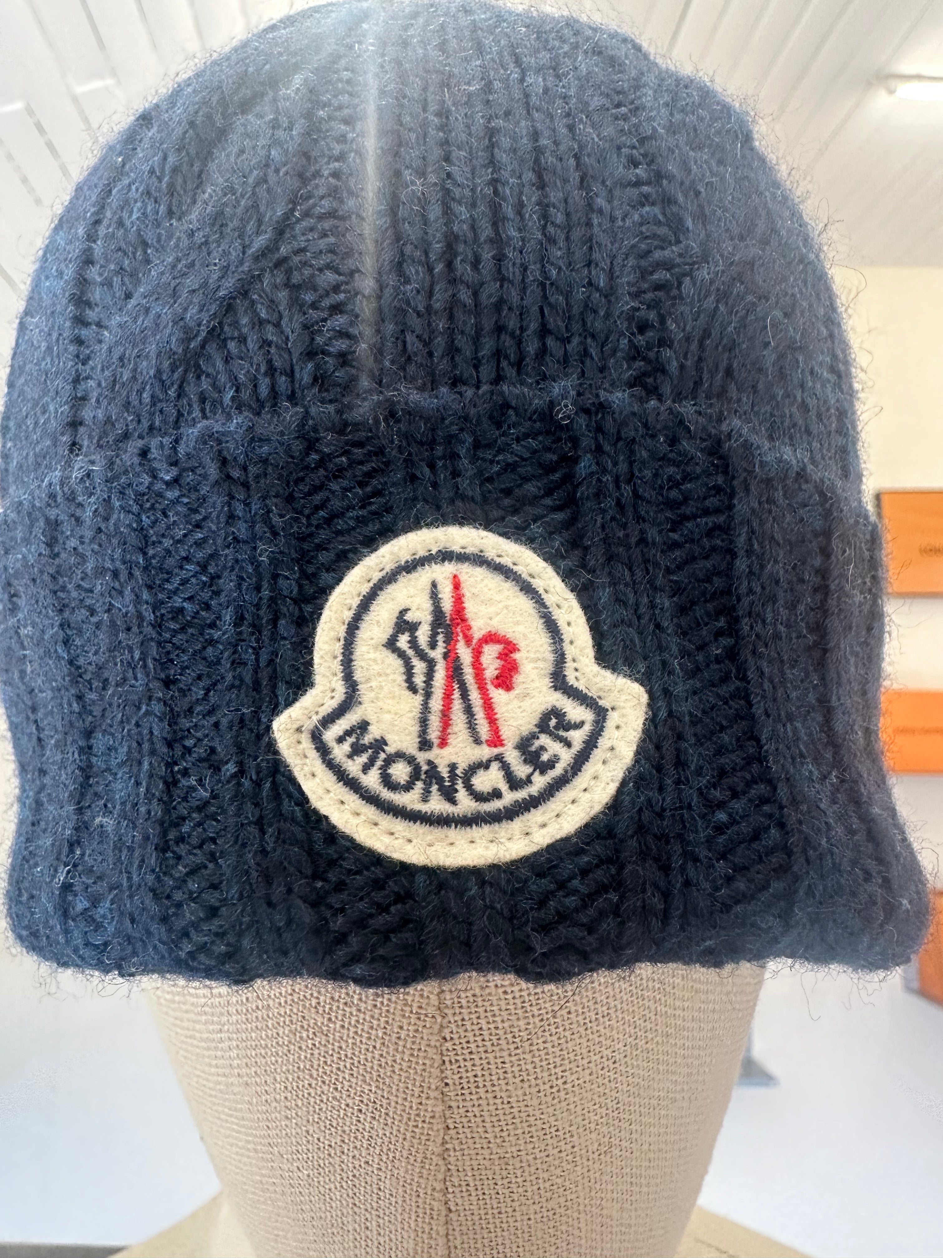 Moncler Wool Beanie (M)