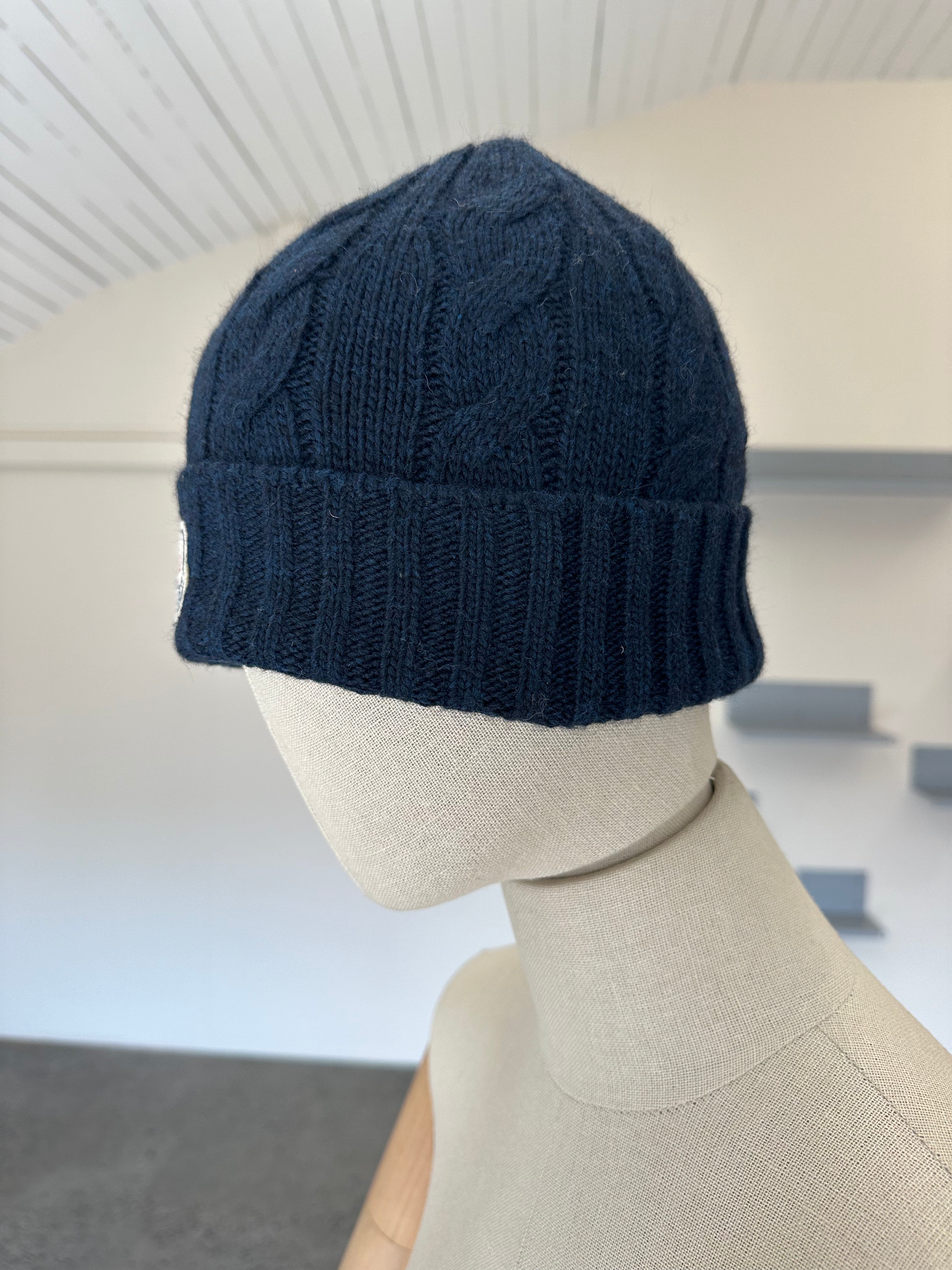 Moncler Wool Beanie (M)