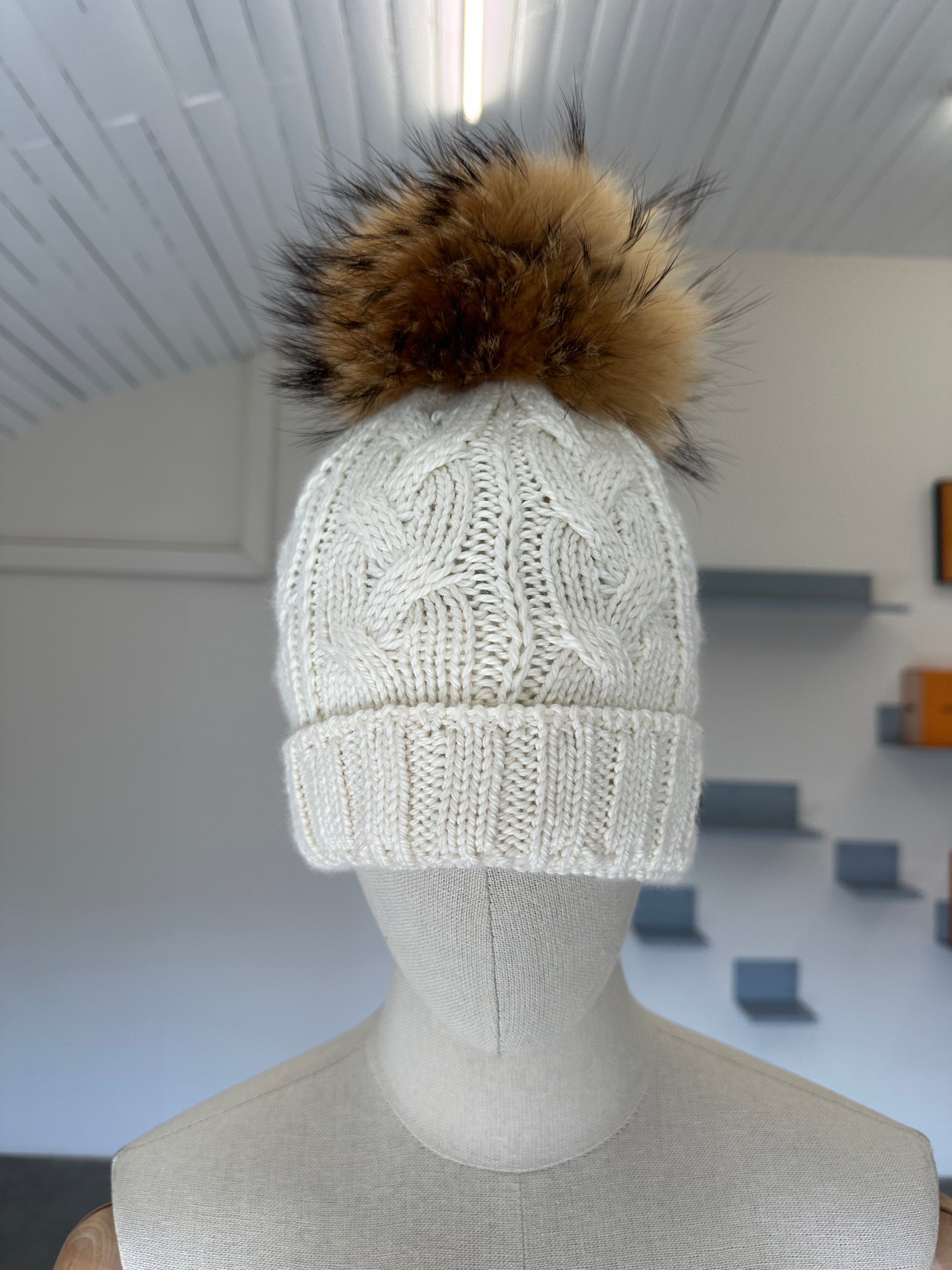 BOGNER Beanie (L)