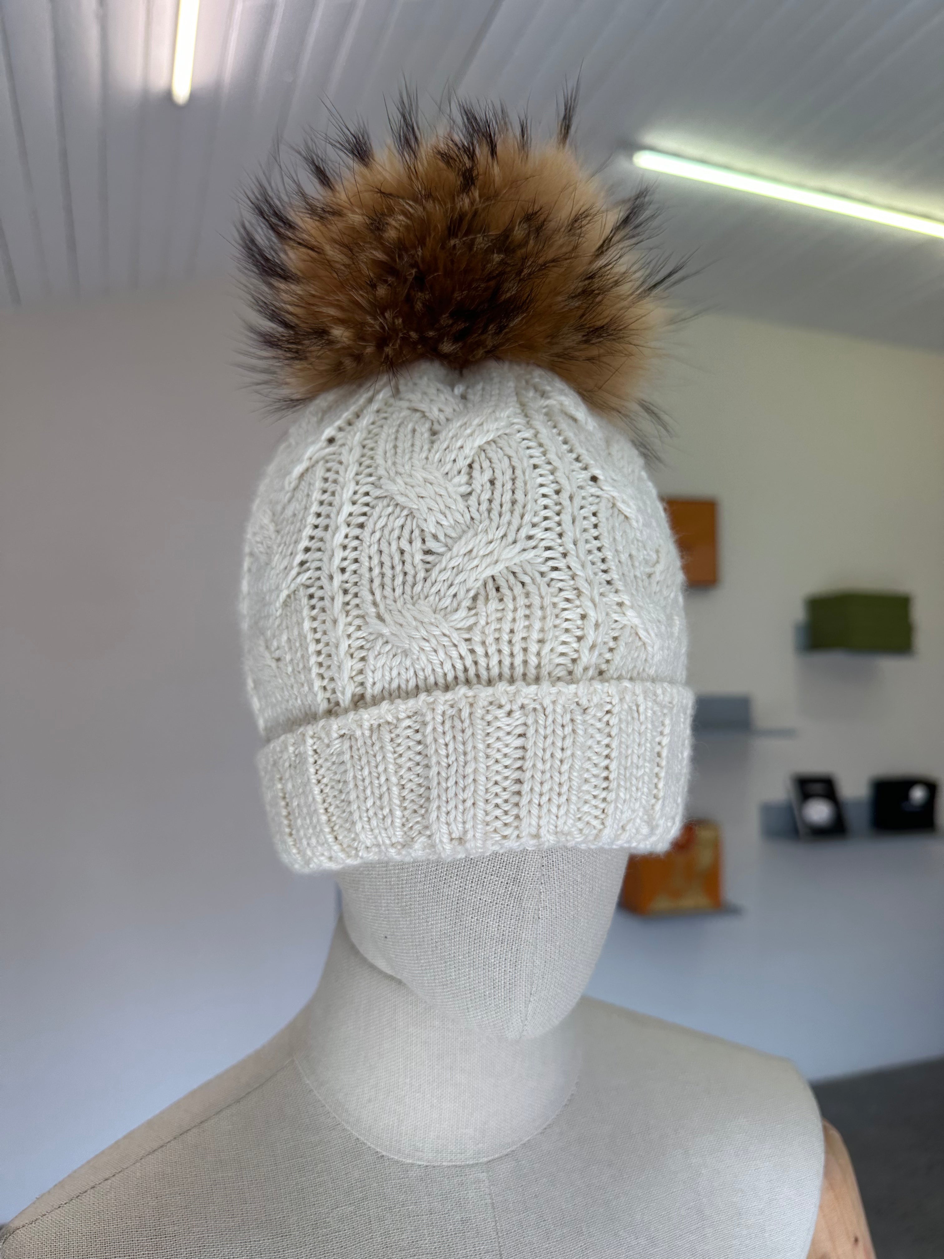 BOGNER Beanie (L)