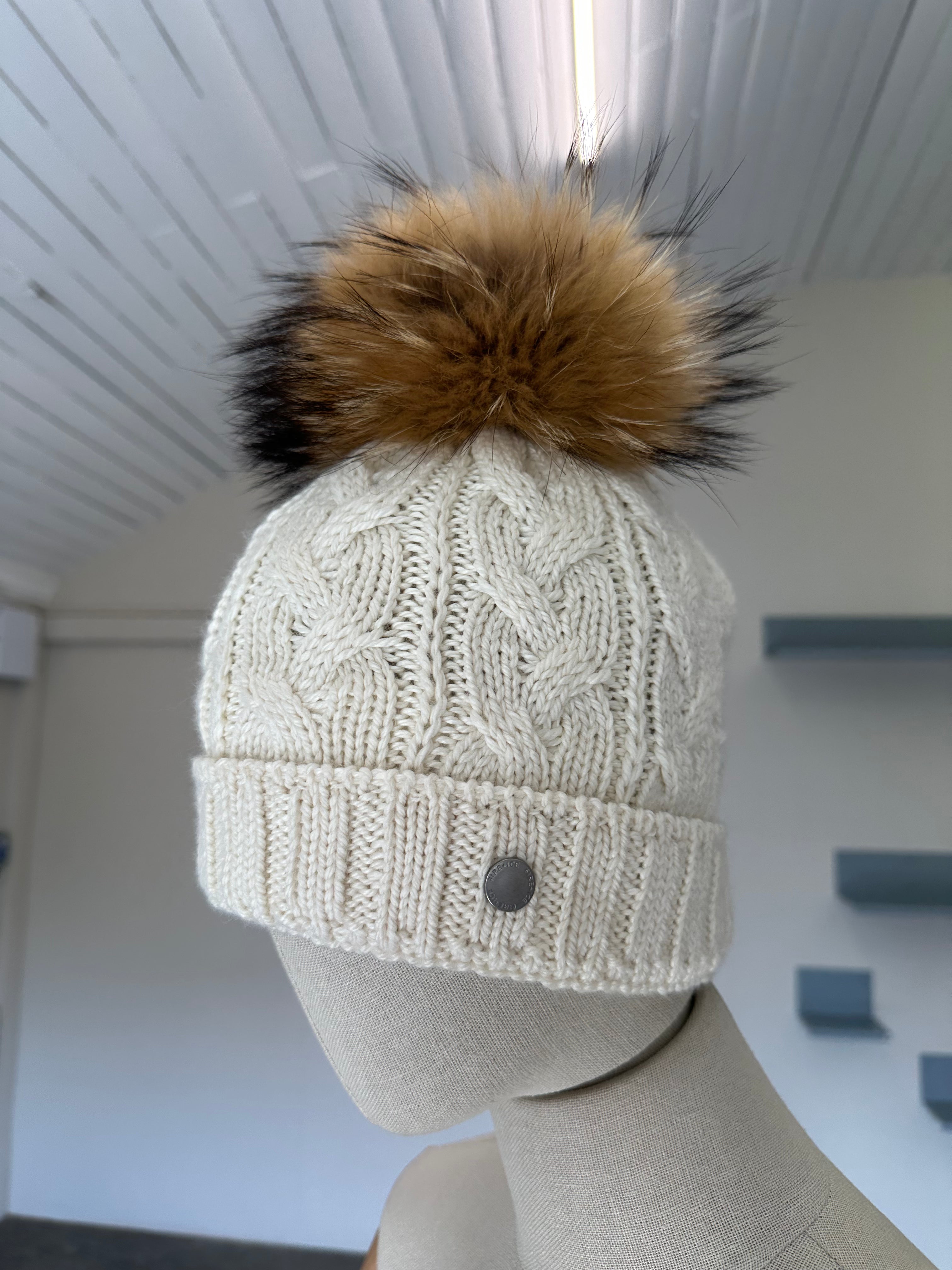 BOGNER Beanie (L)