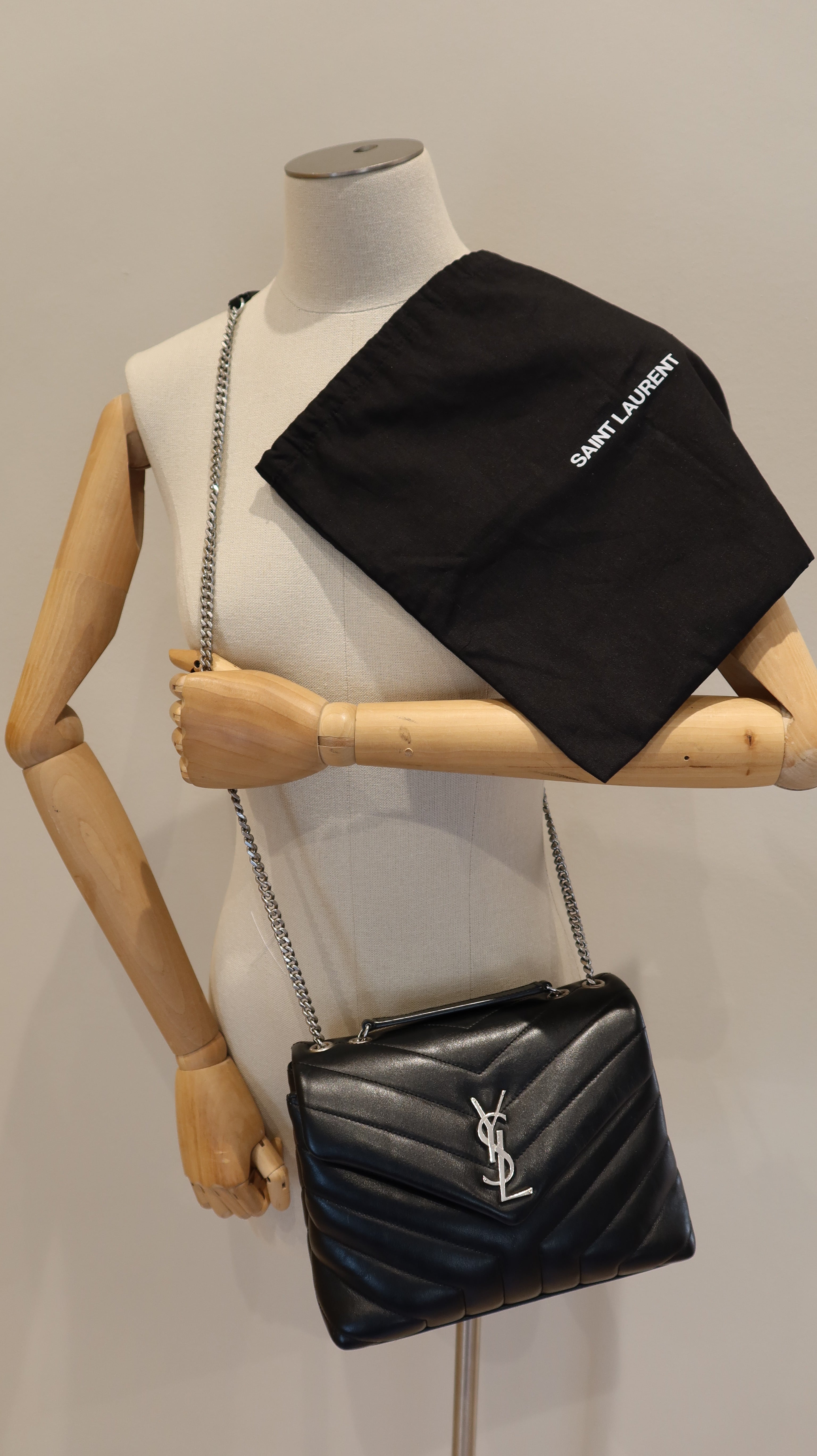 Saint Laurent Loulou Bag