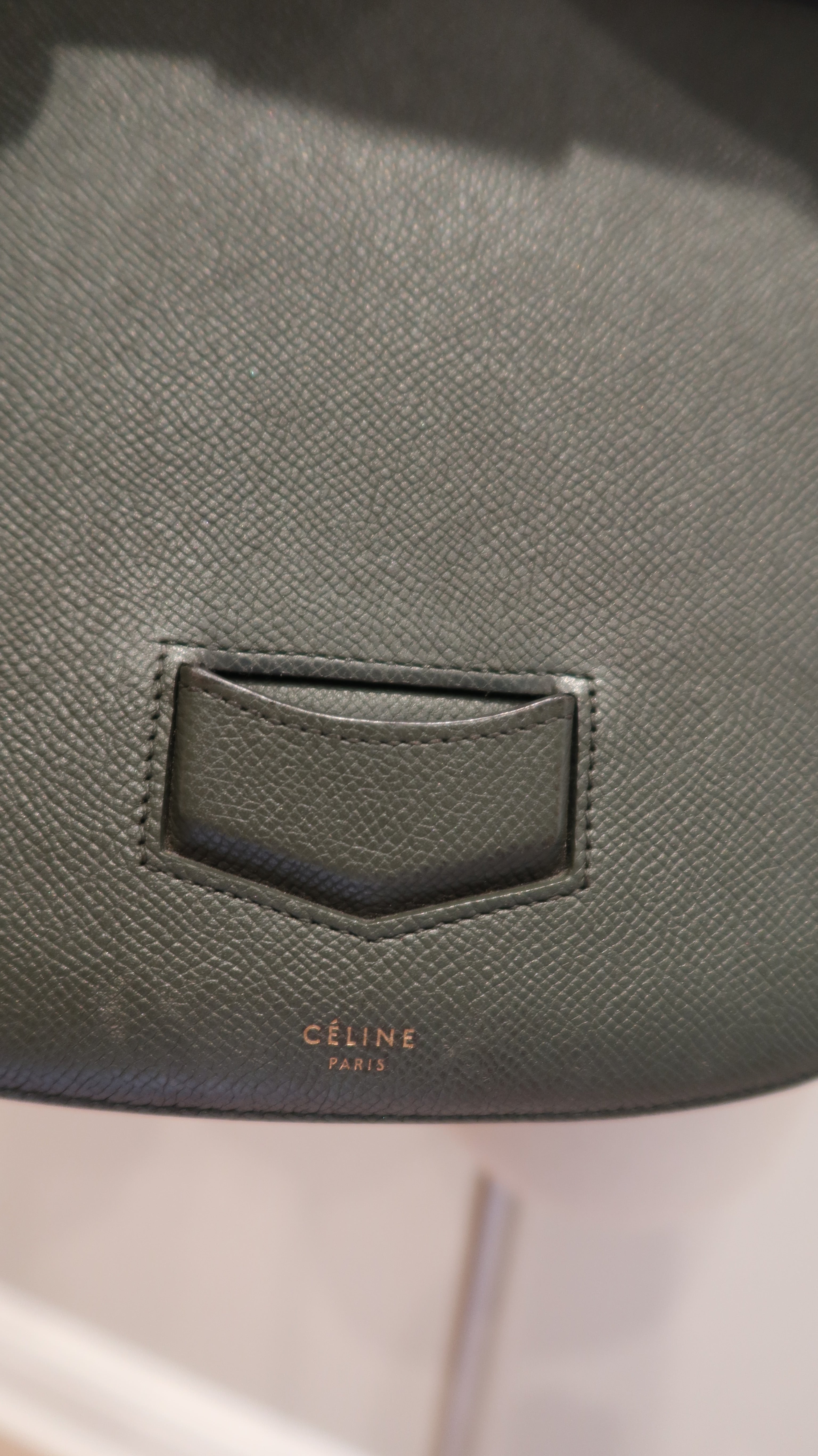 Celine Trotter Bag