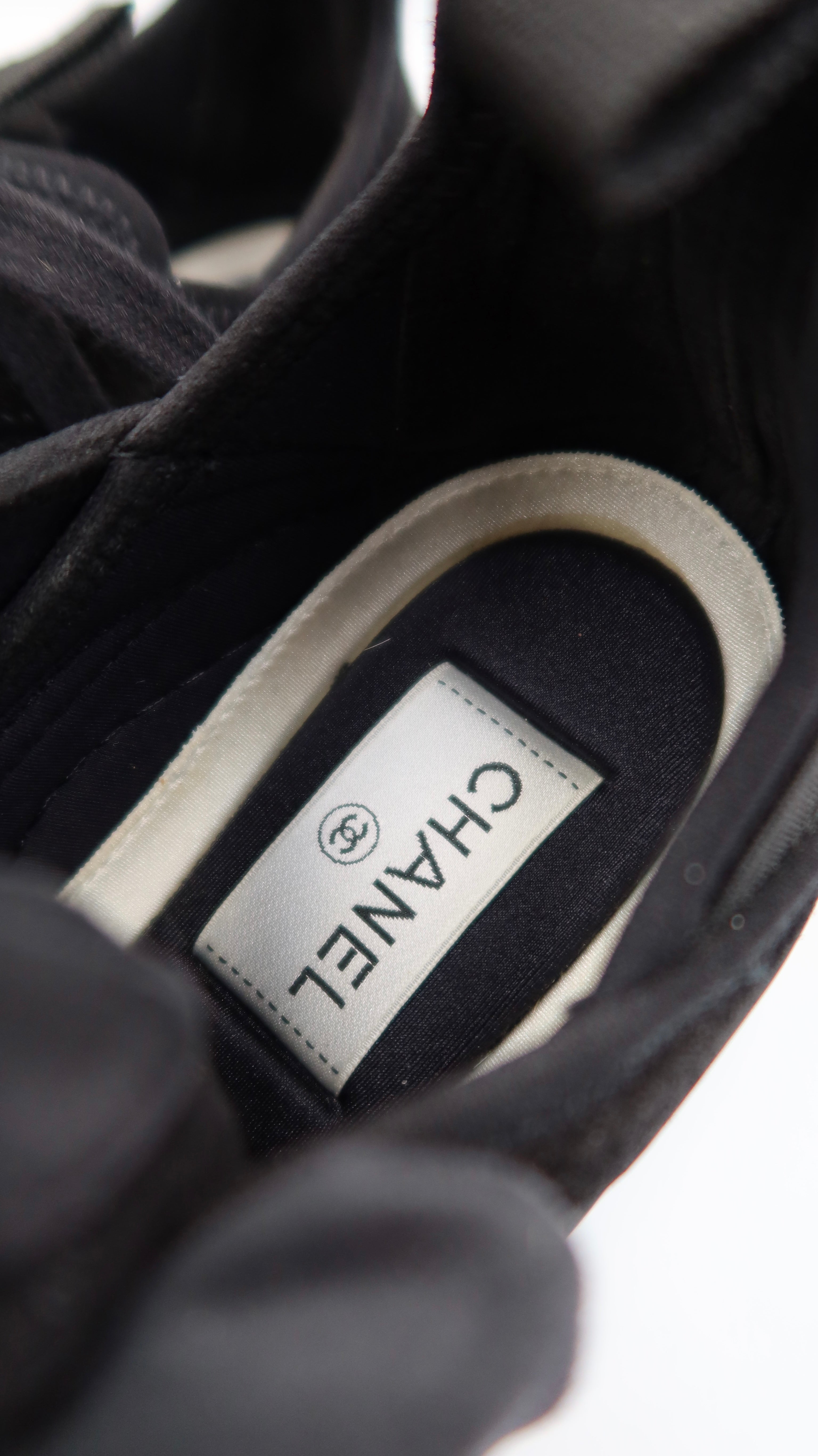 Chanel Sneakers (EU37)