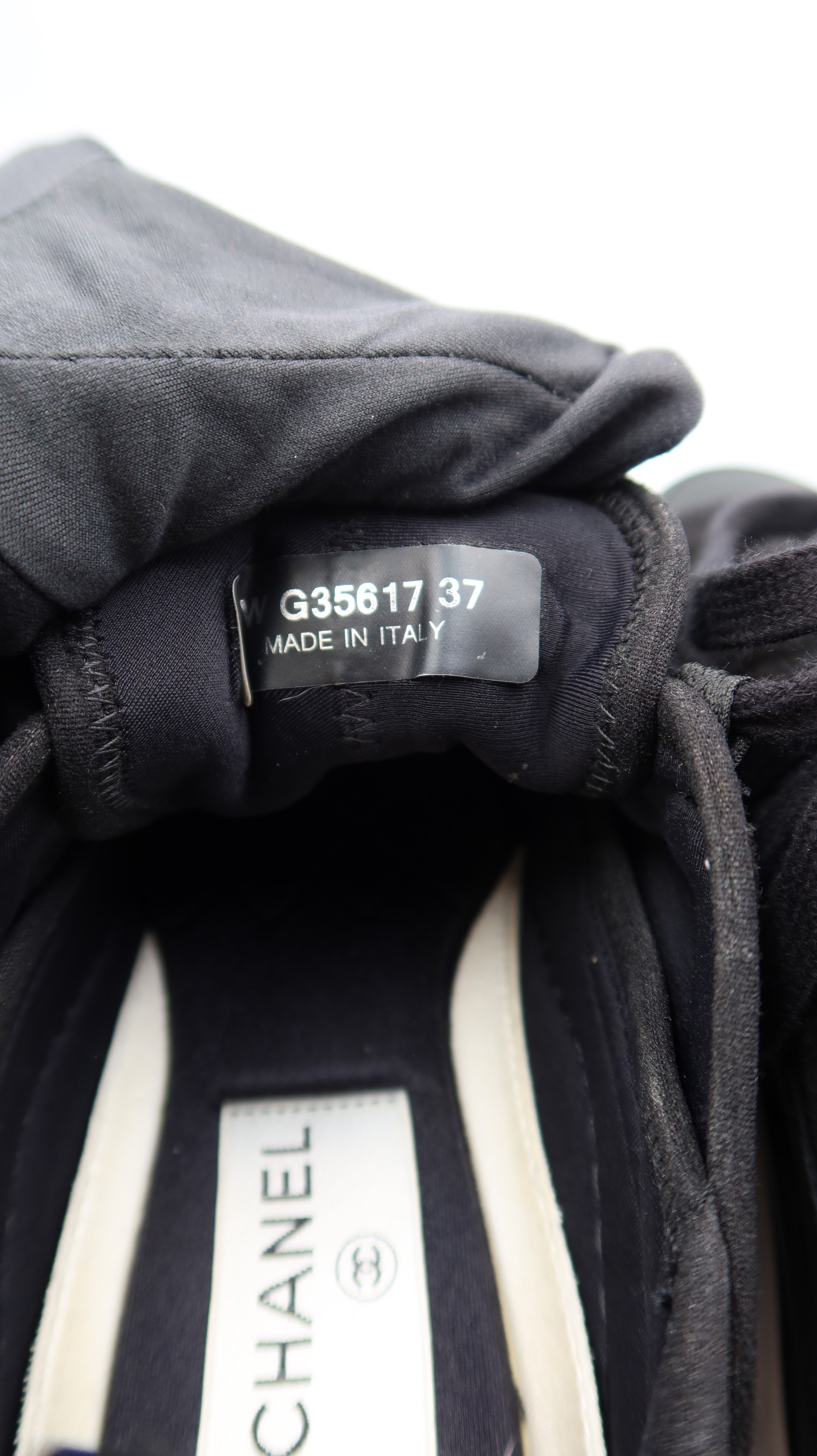 Chanel Sneakers (EU37)