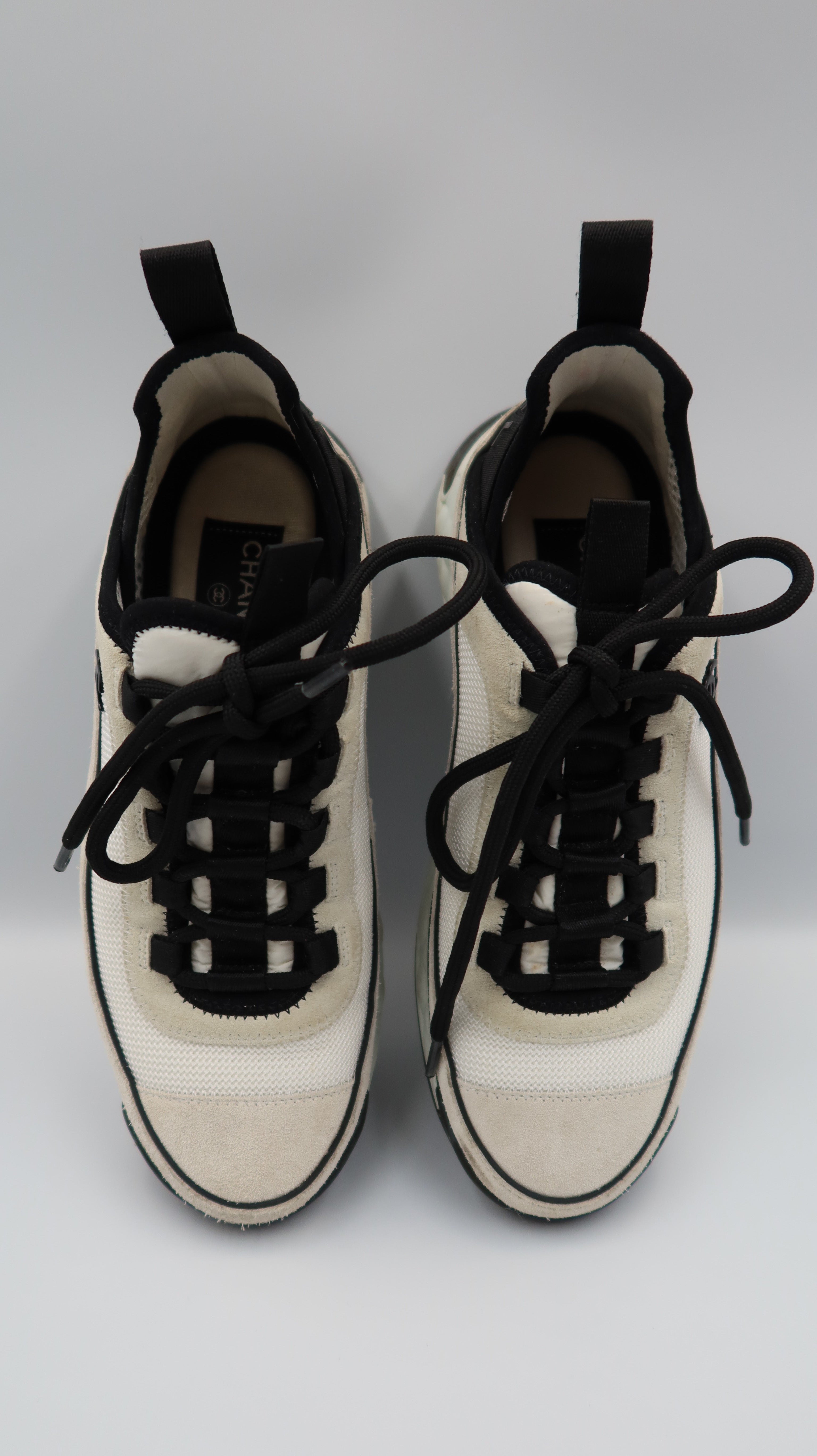 Chanel Sneakers (EU37)