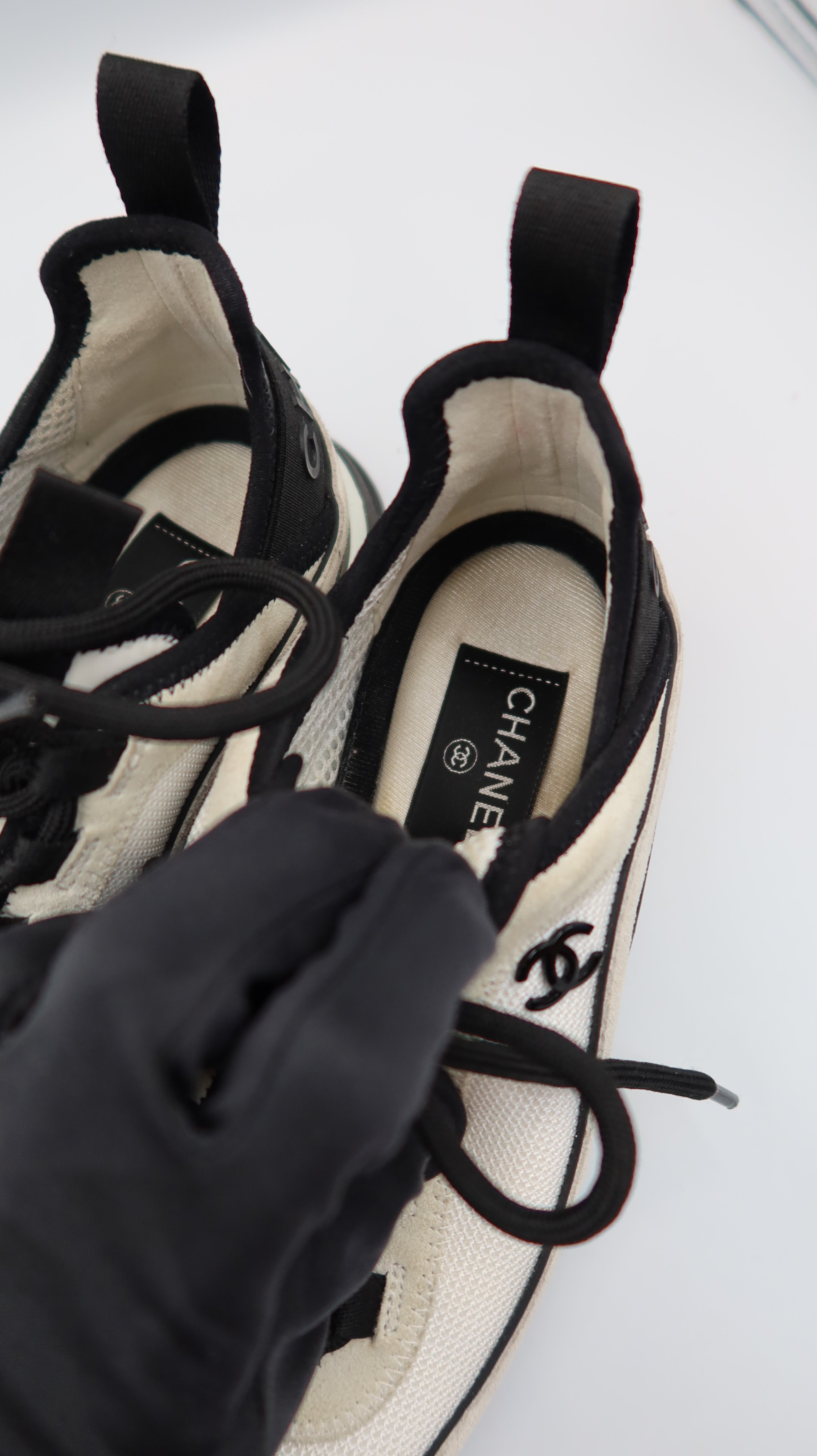 Chanel Sneakers (EU37)