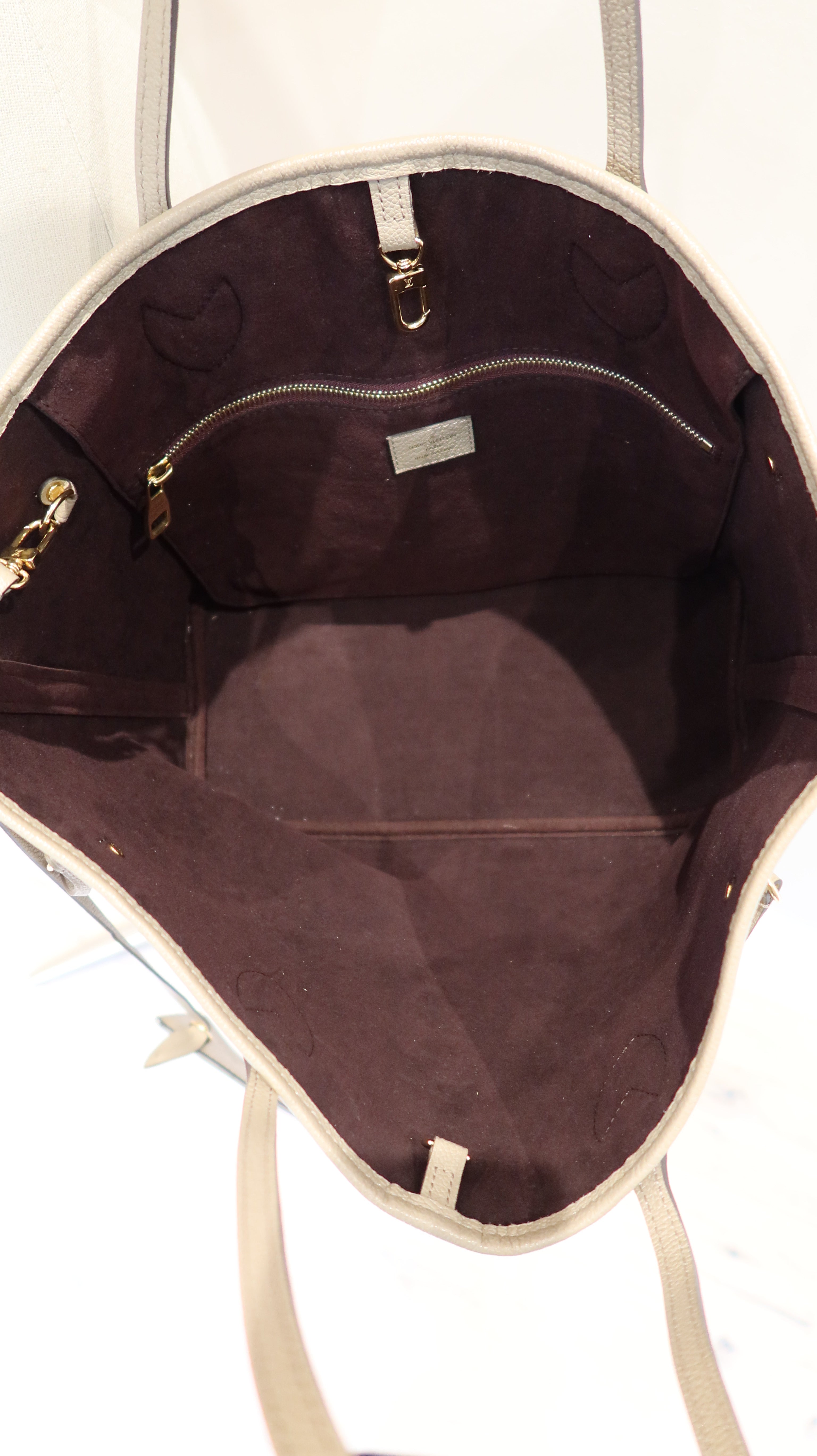 Louis Vuitton Neverfull MM