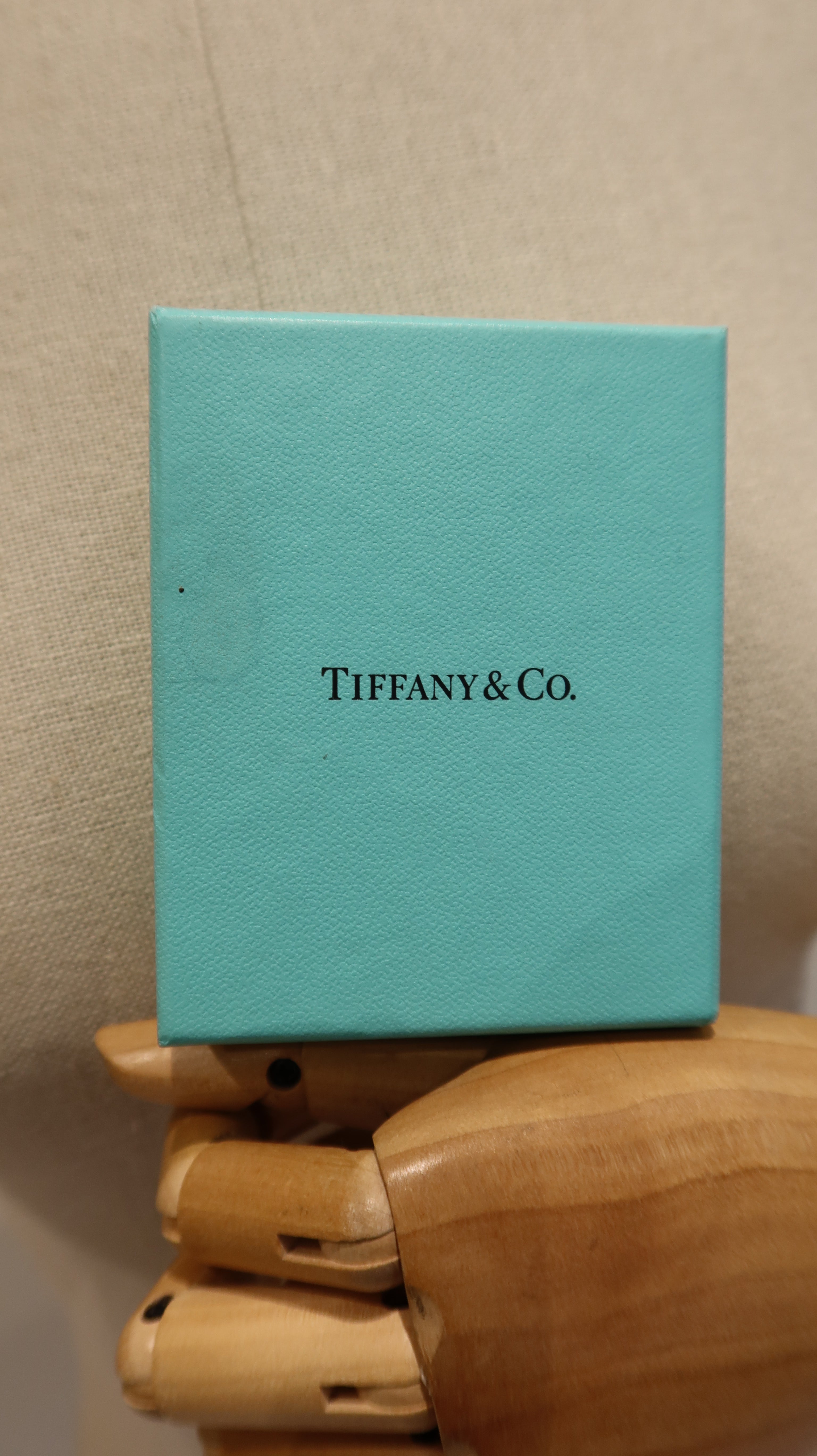 Tiffany & Co Key Pendant