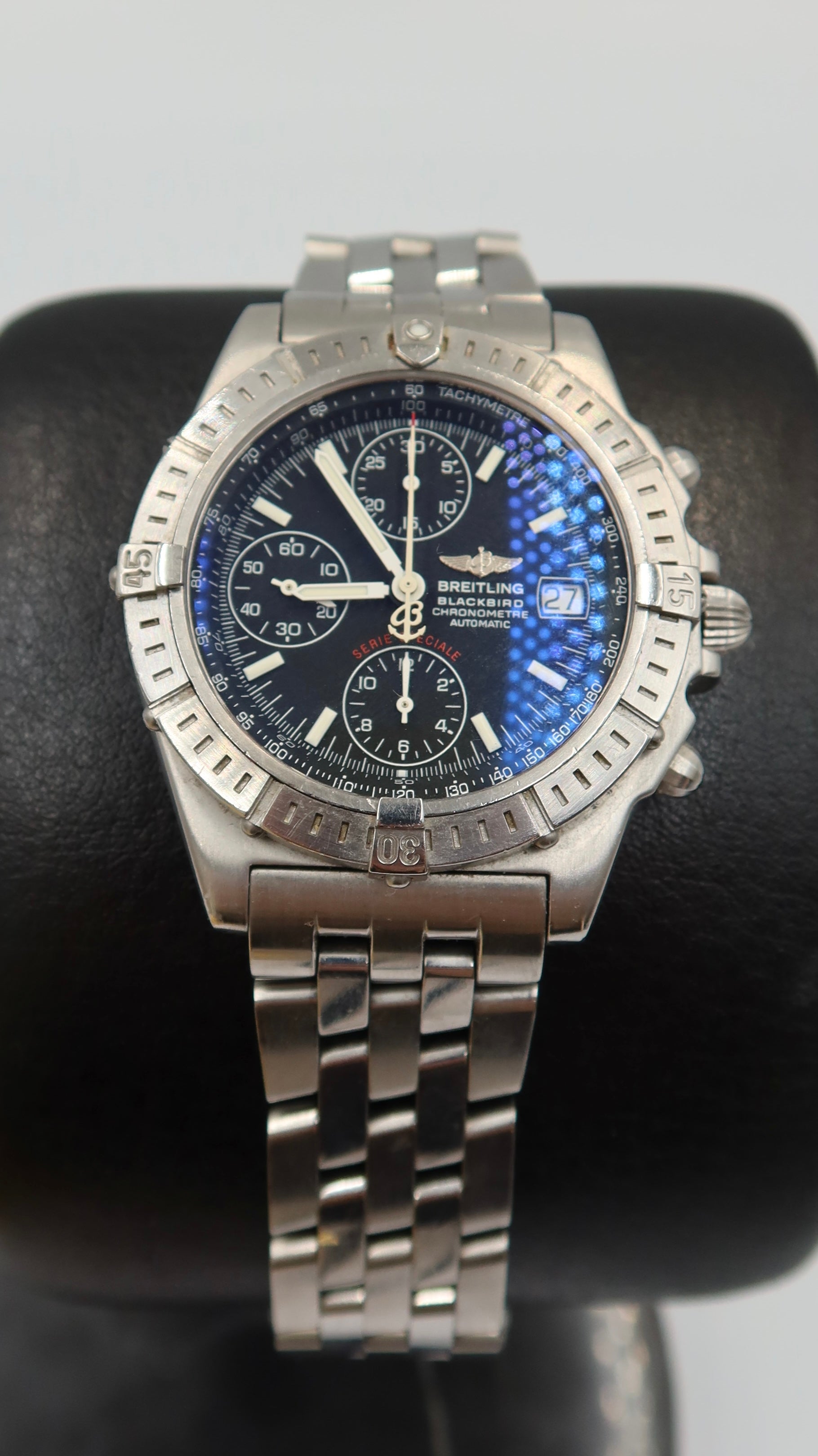 Breitling Blackbird Automatik Serie Speciale