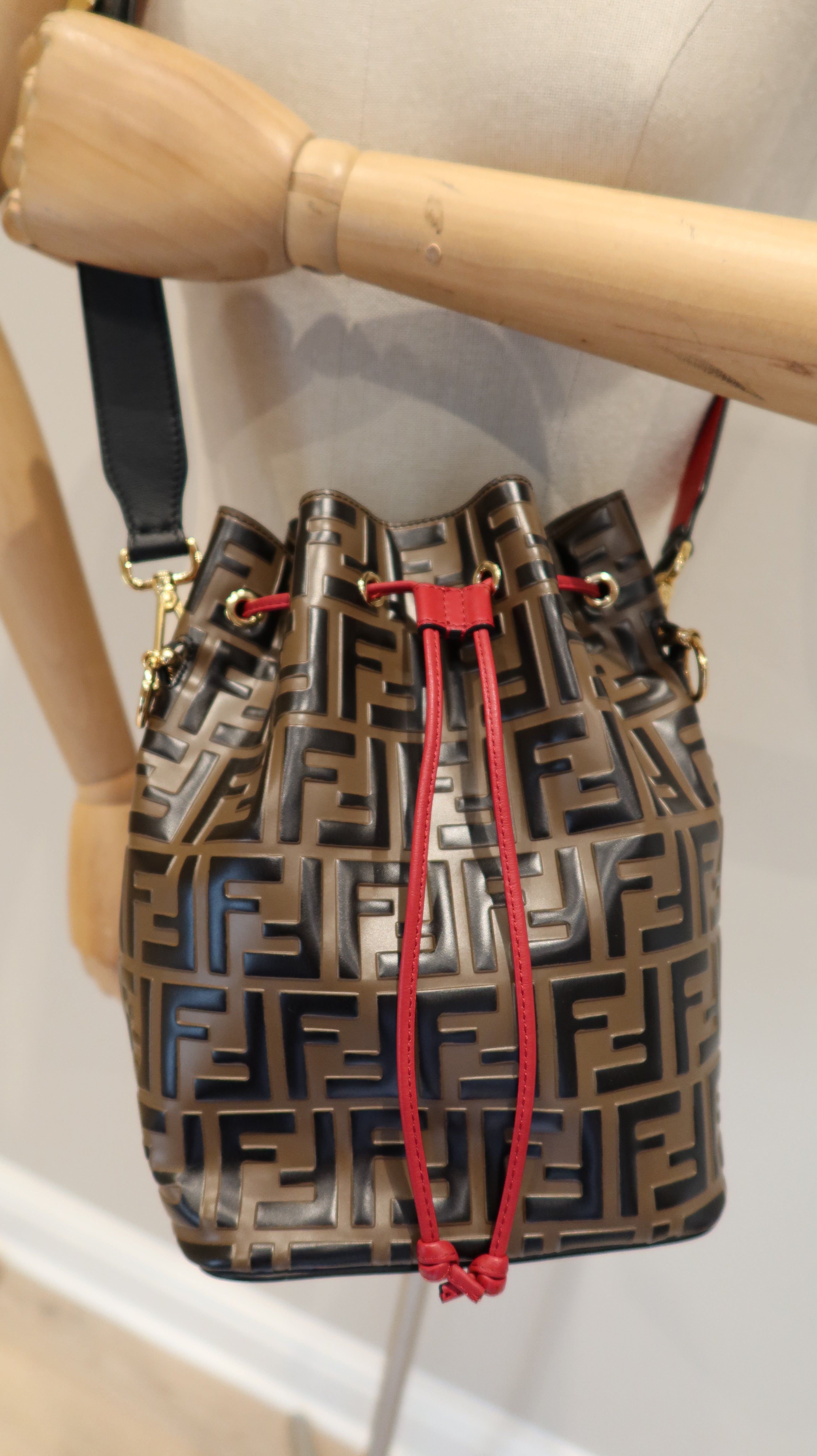 Fendi Grande Bucket Bag