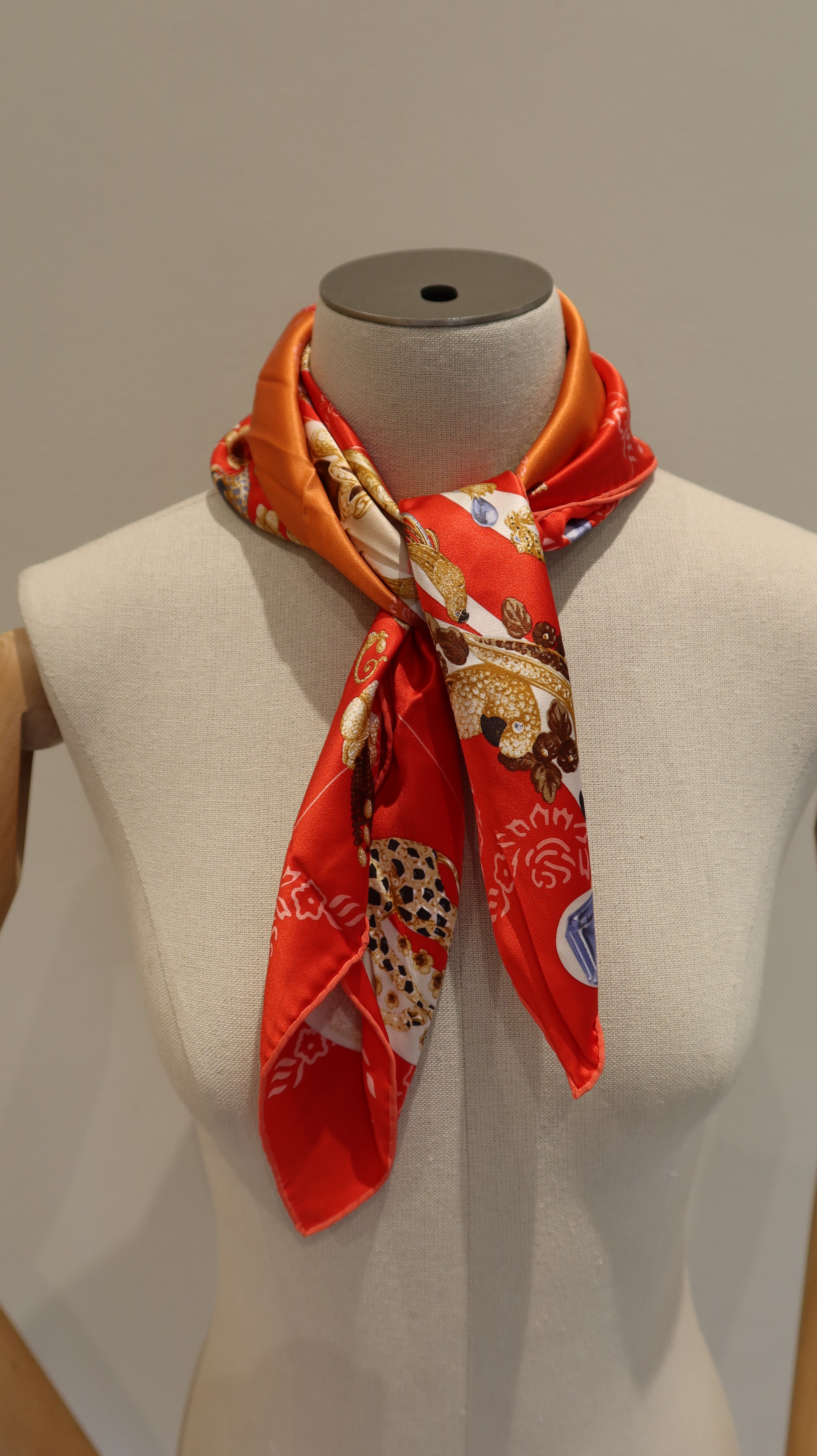 Cartier Scarf
