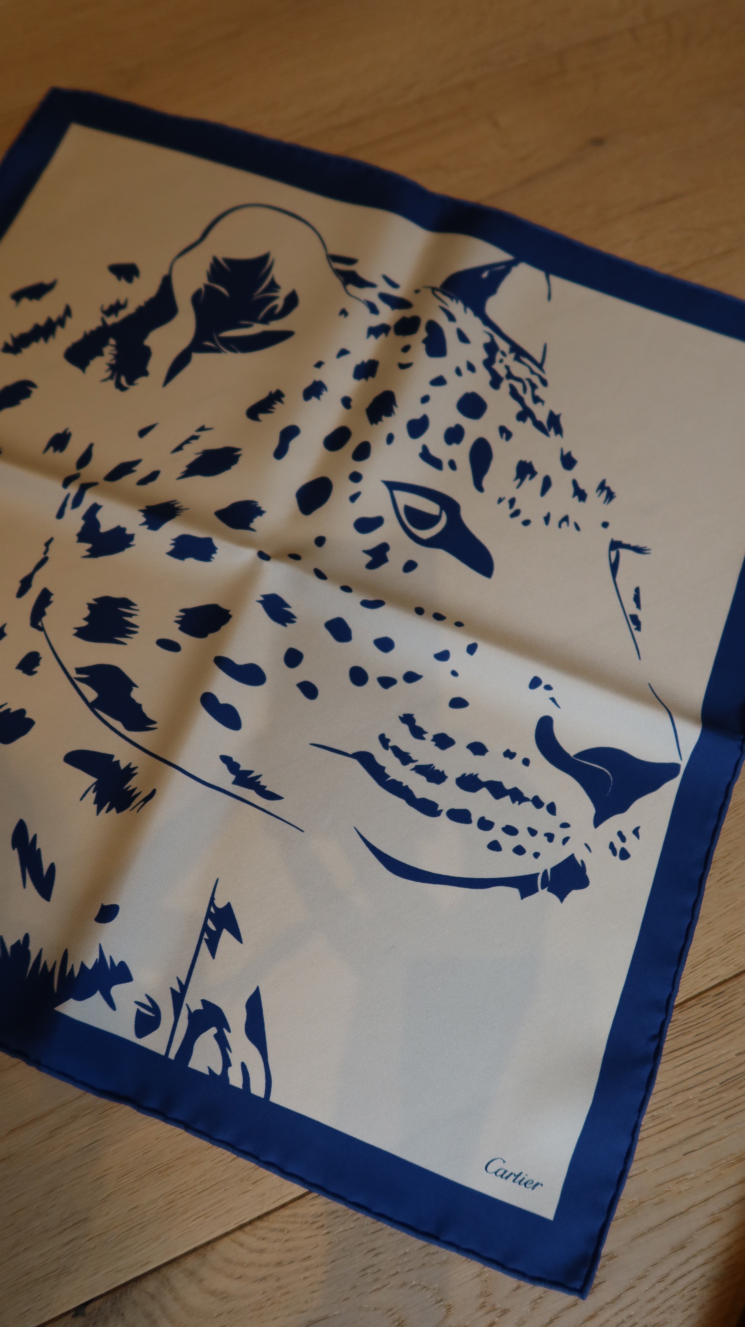 Cartier Bandana