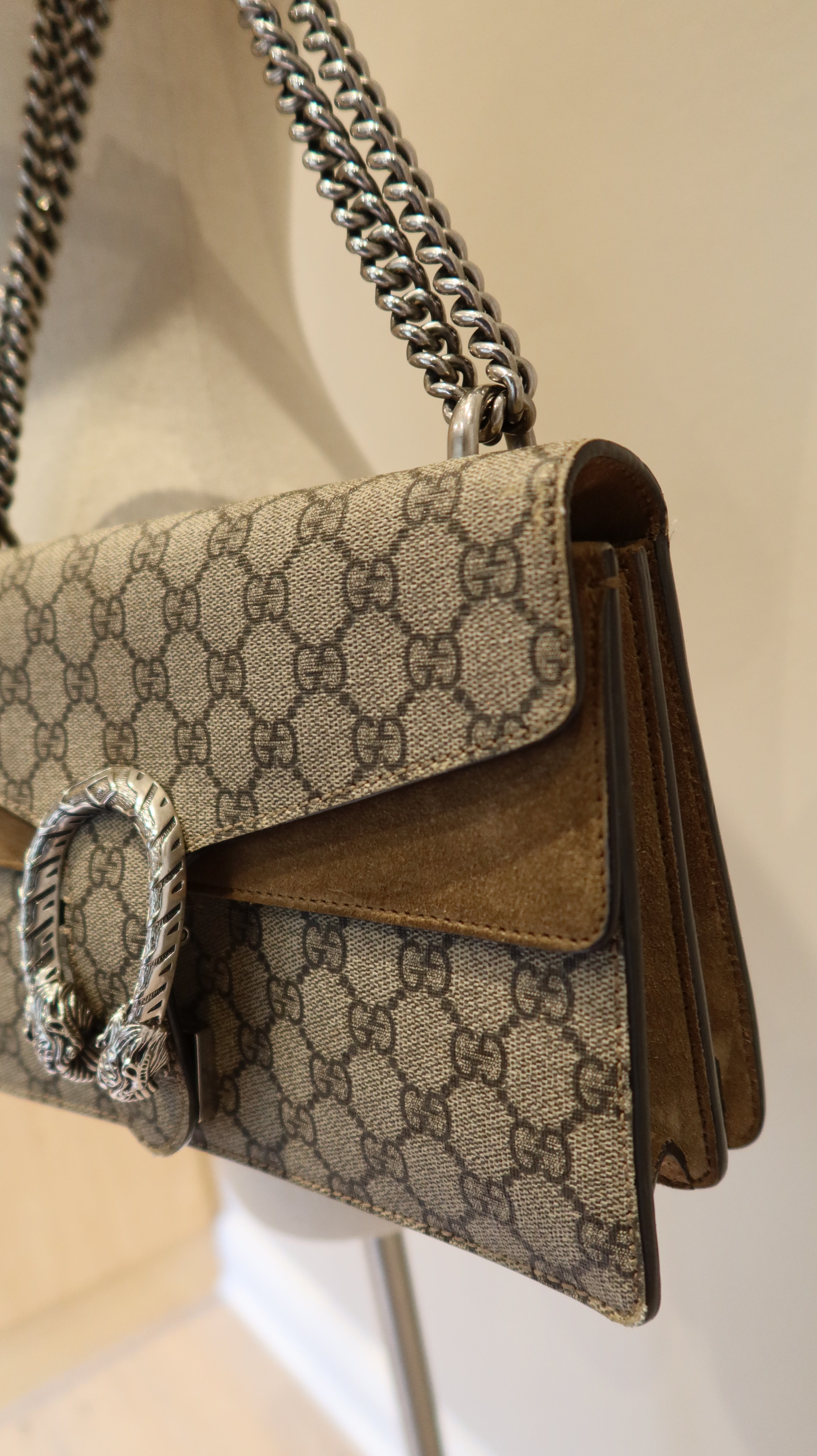 Gucci Dionysus Shoulder Bag