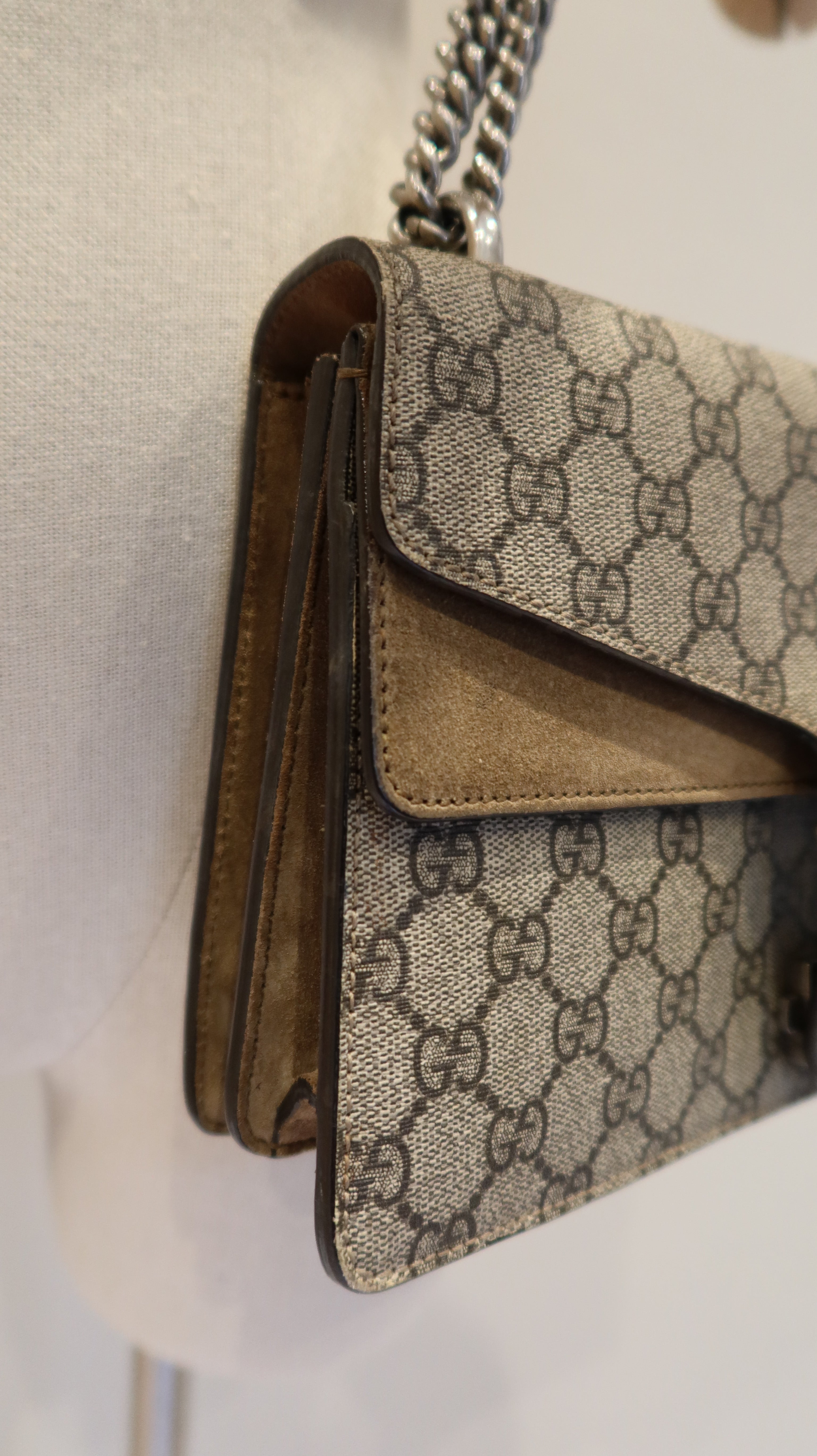 Gucci Dionysus Shoulder Bag