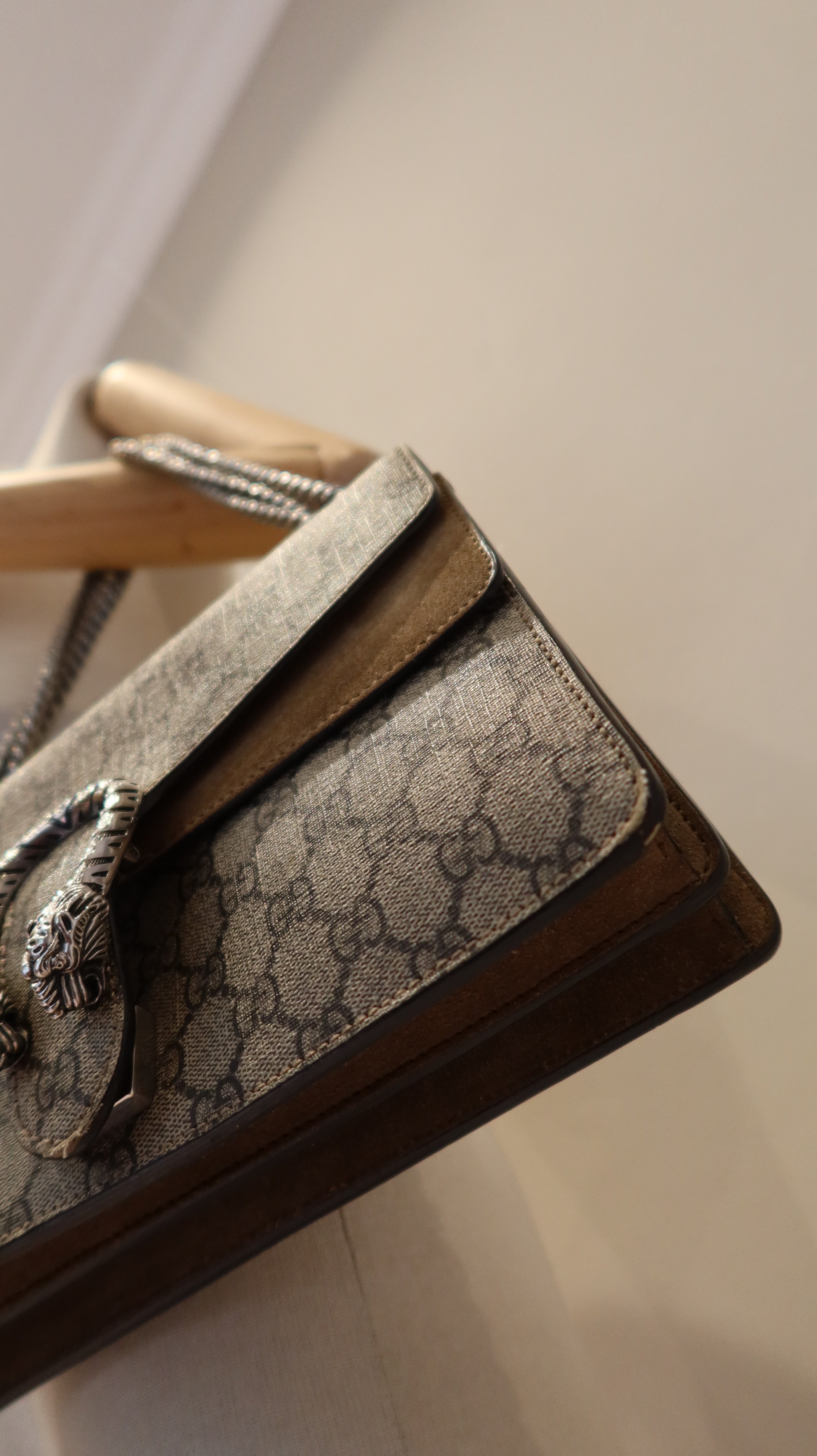 Gucci Dionysus Shoulder Bag