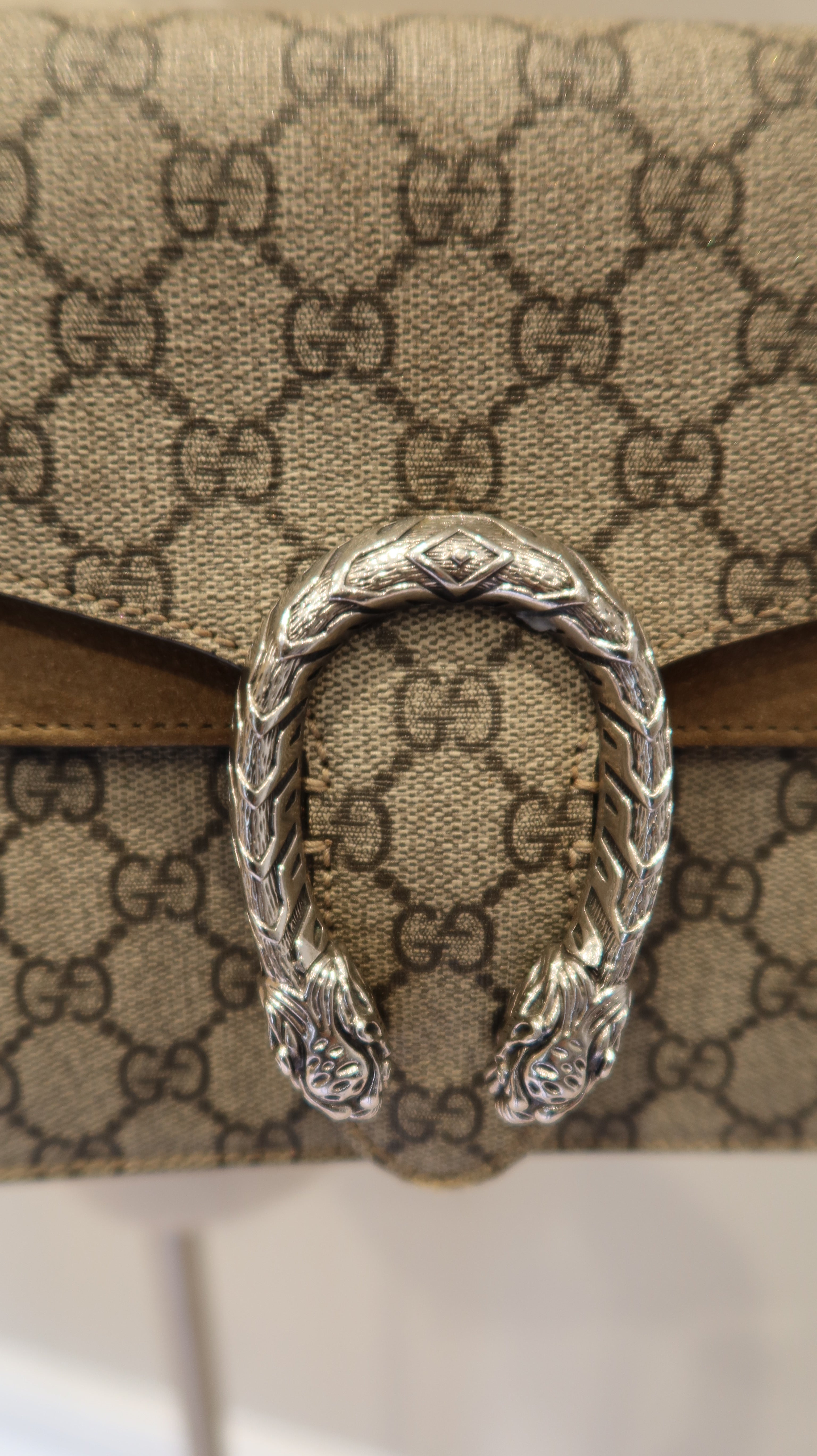 Gucci Dionysus Shoulder Bag