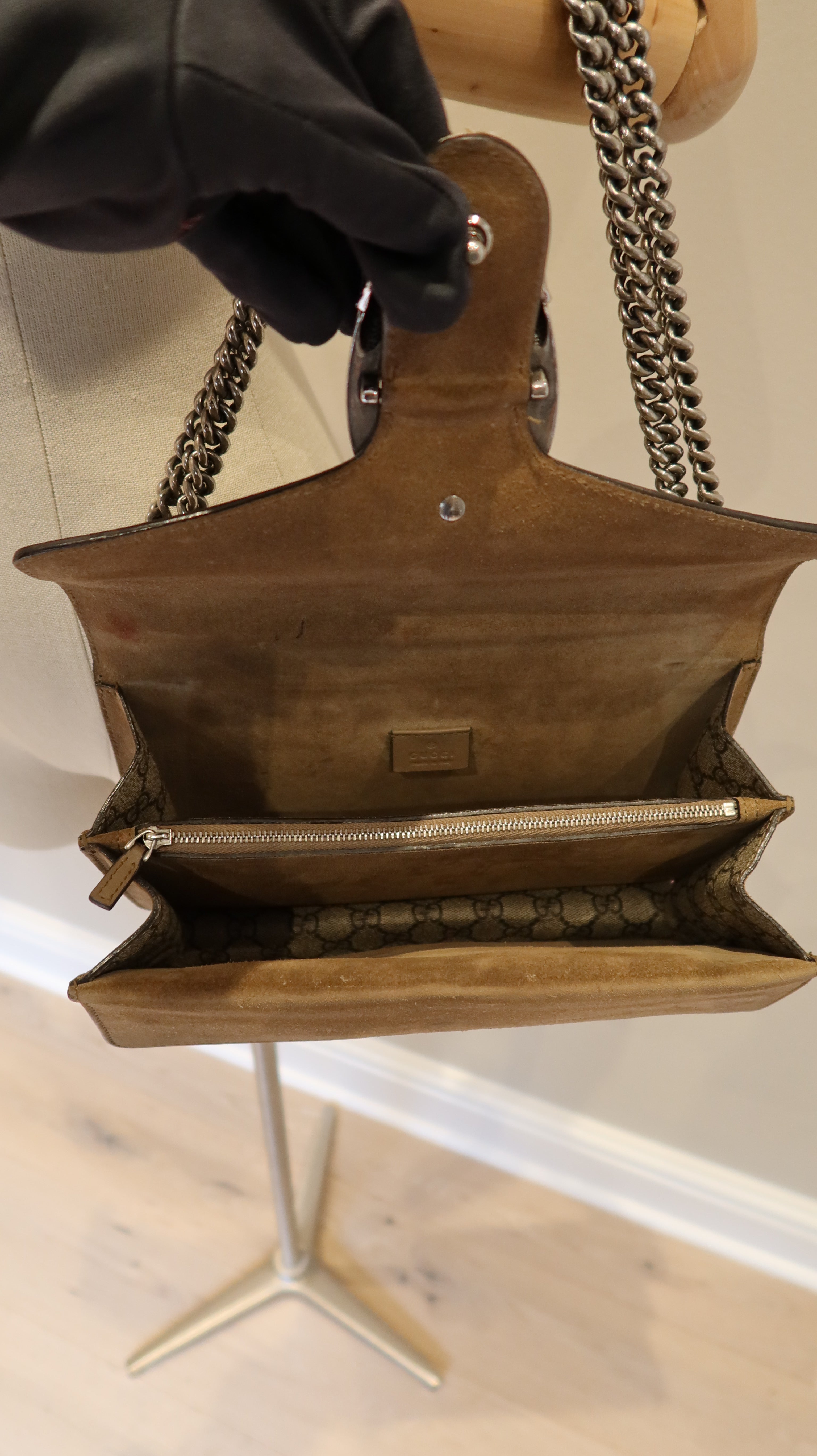 Gucci Dionysus Shoulder Bag