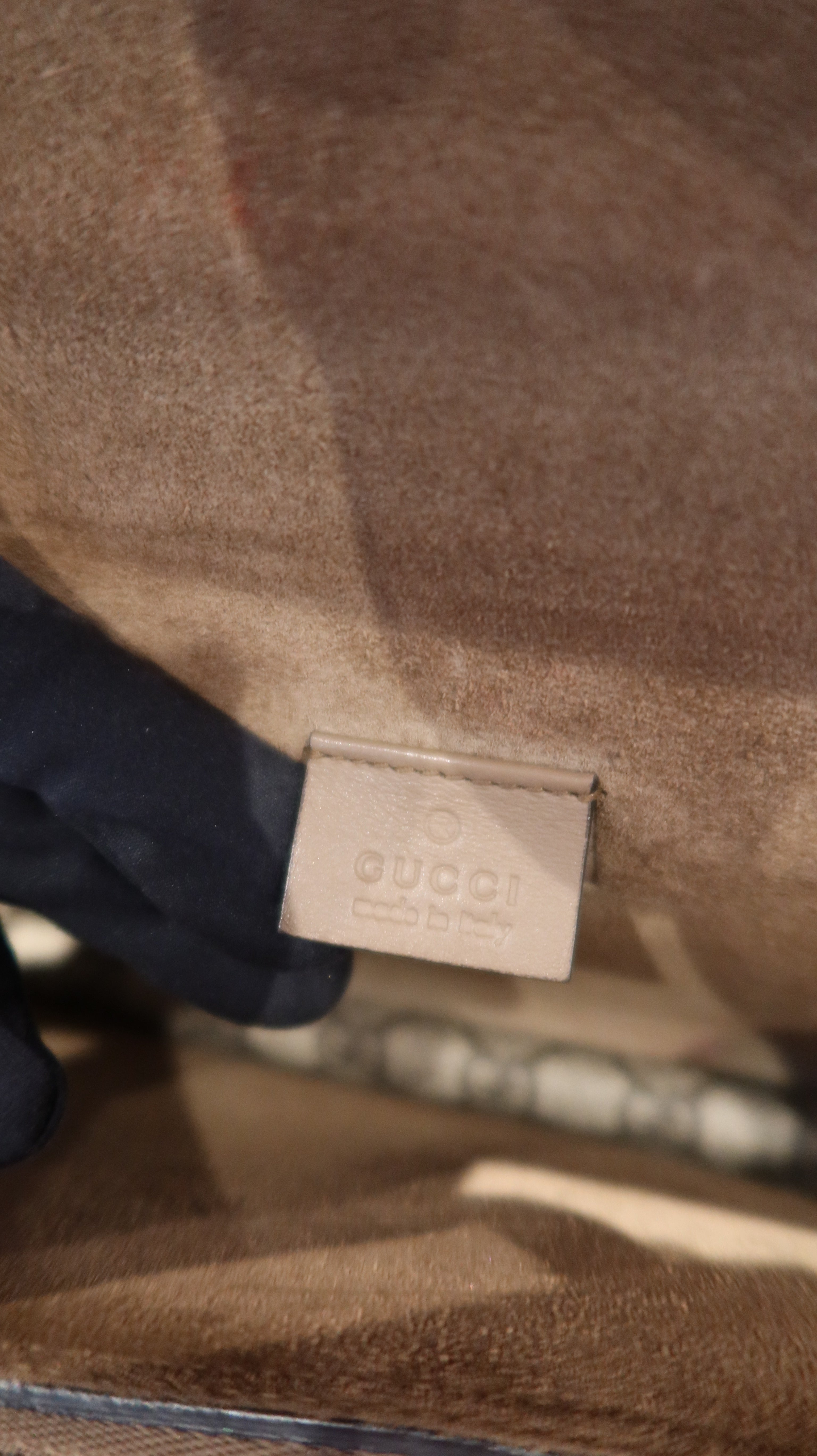 Gucci Dionysus Shoulder Bag