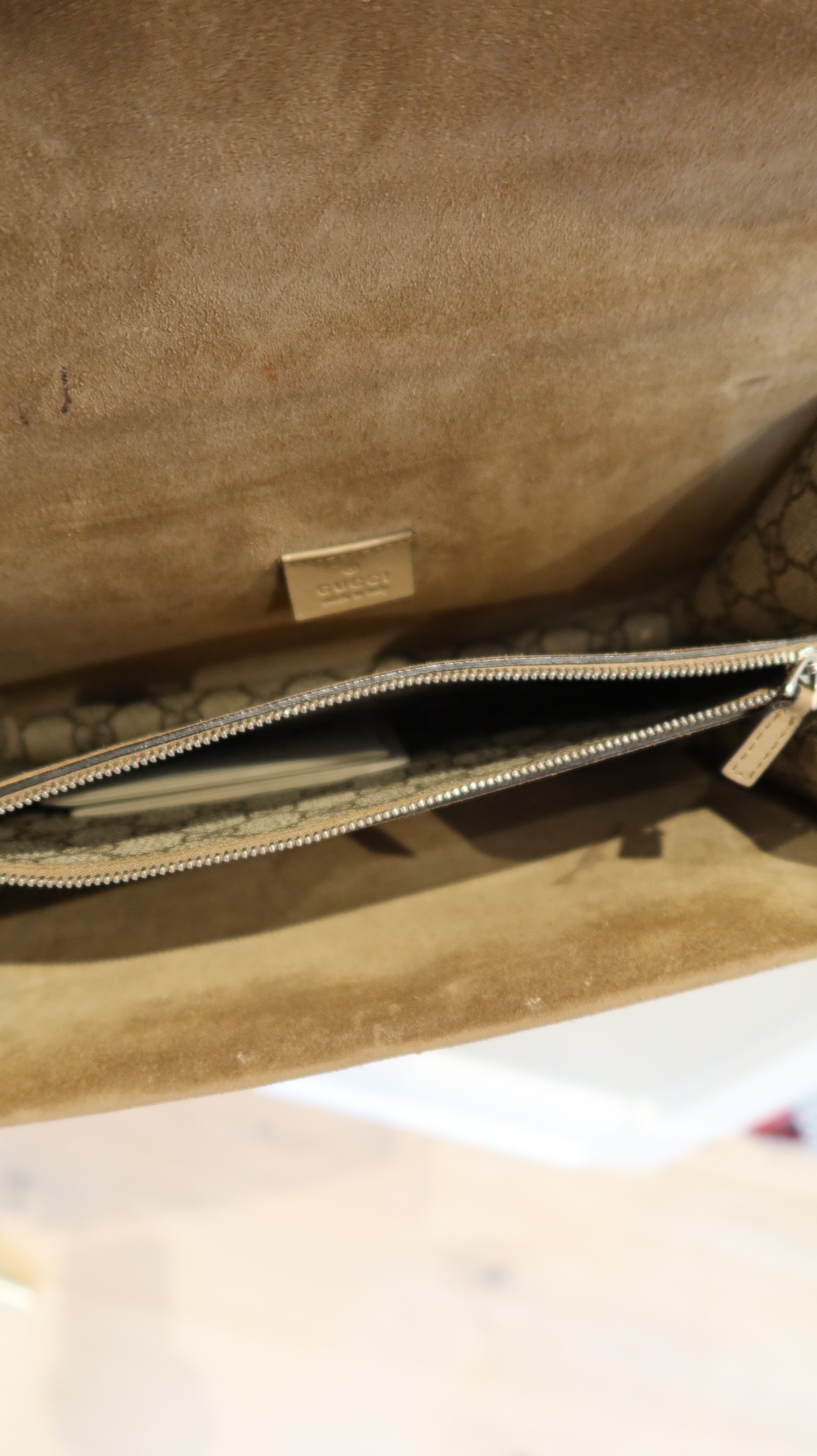 Gucci Dionysus Shoulder Bag