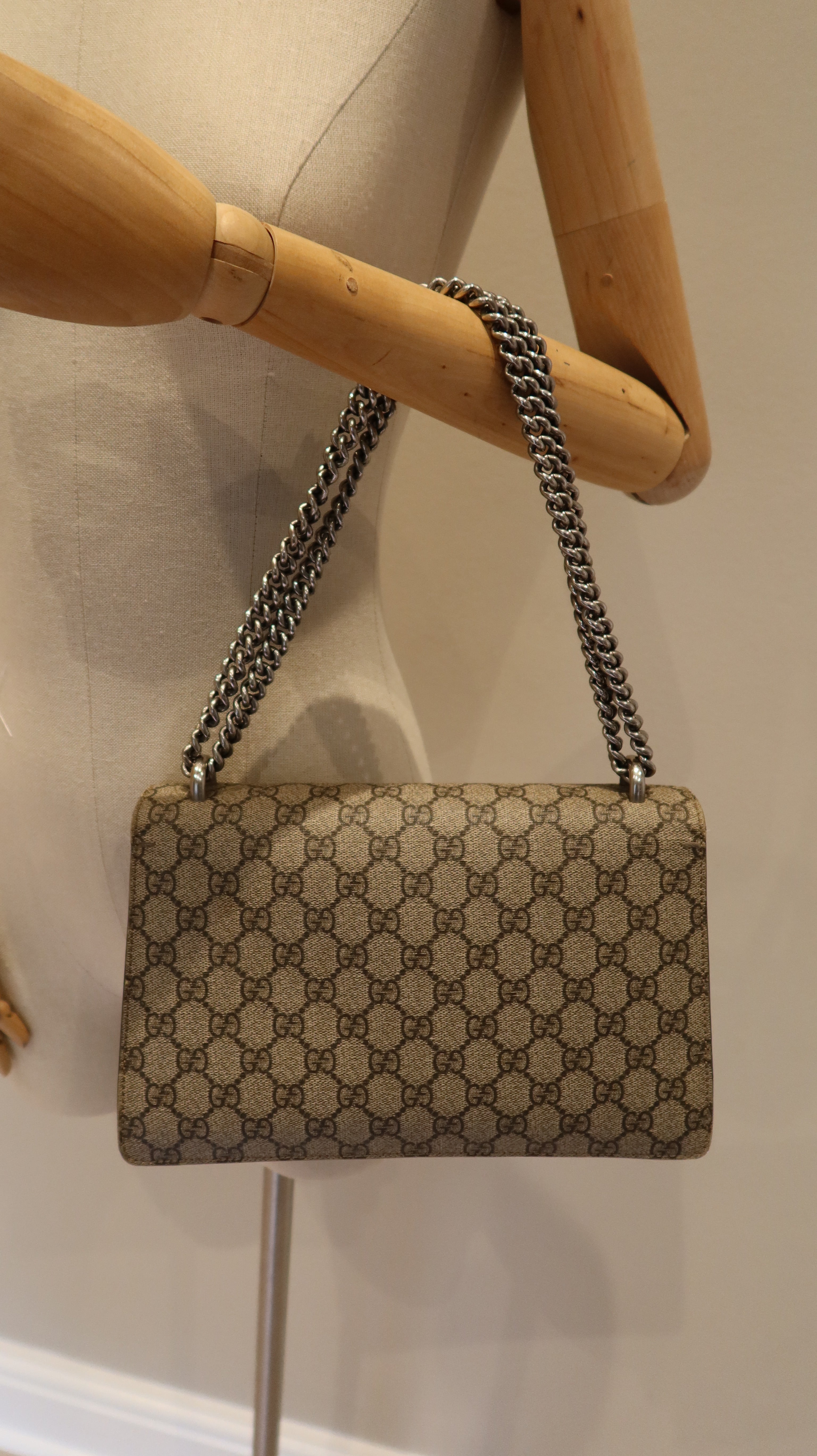 Gucci Dionysus Shoulder Bag