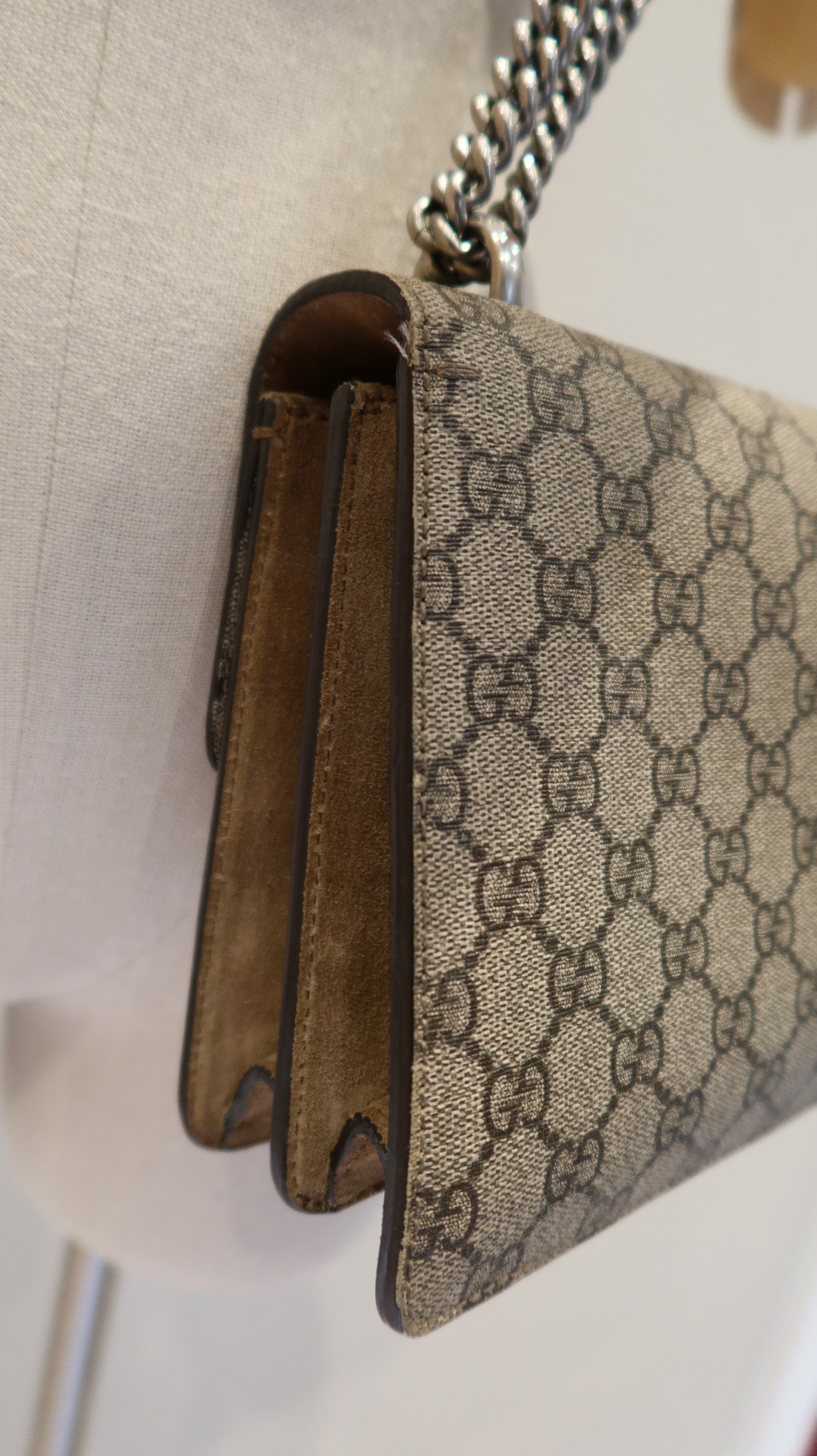 Gucci Dionysus Shoulder Bag