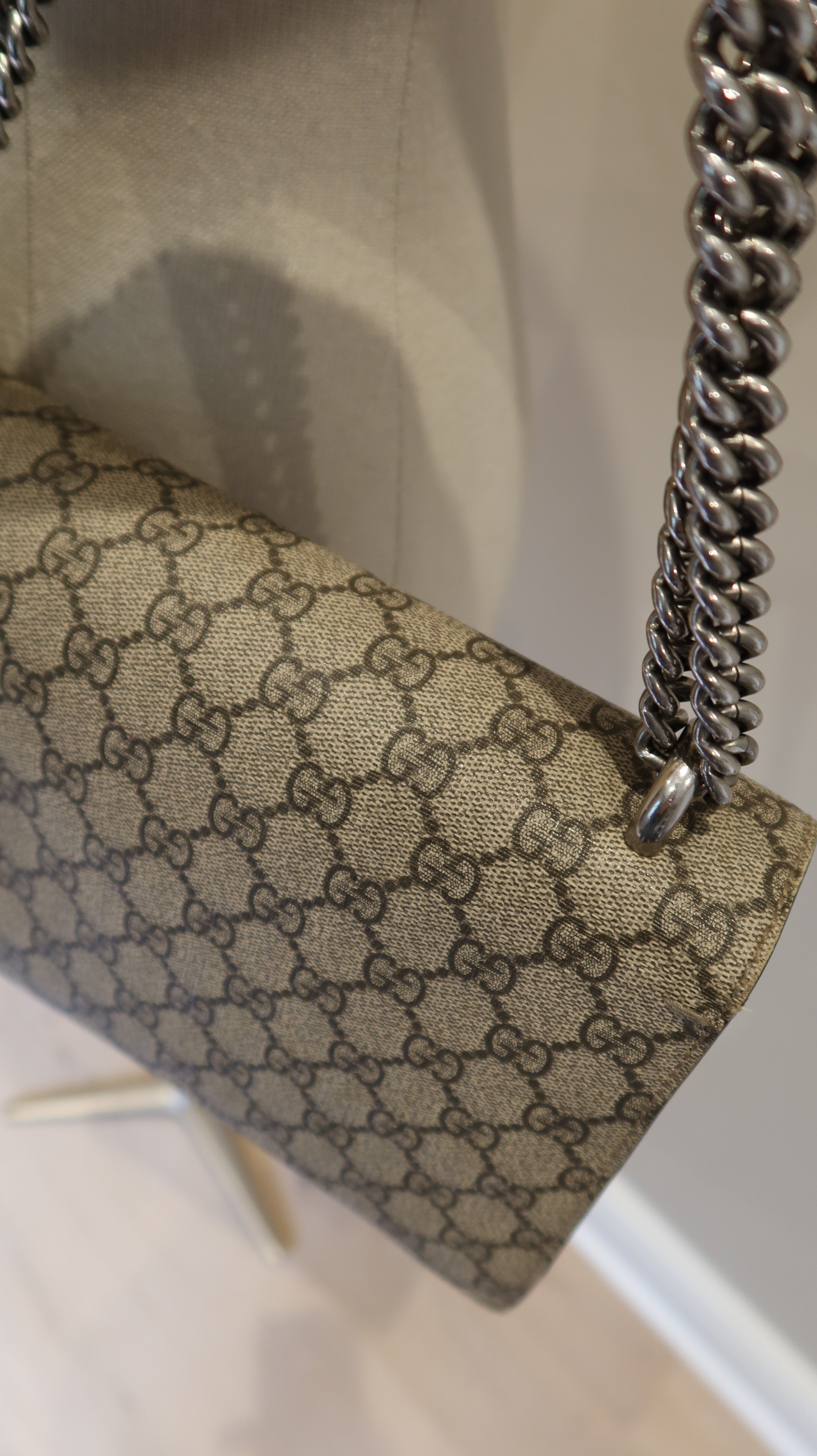 Gucci Dionysus Shoulder Bag