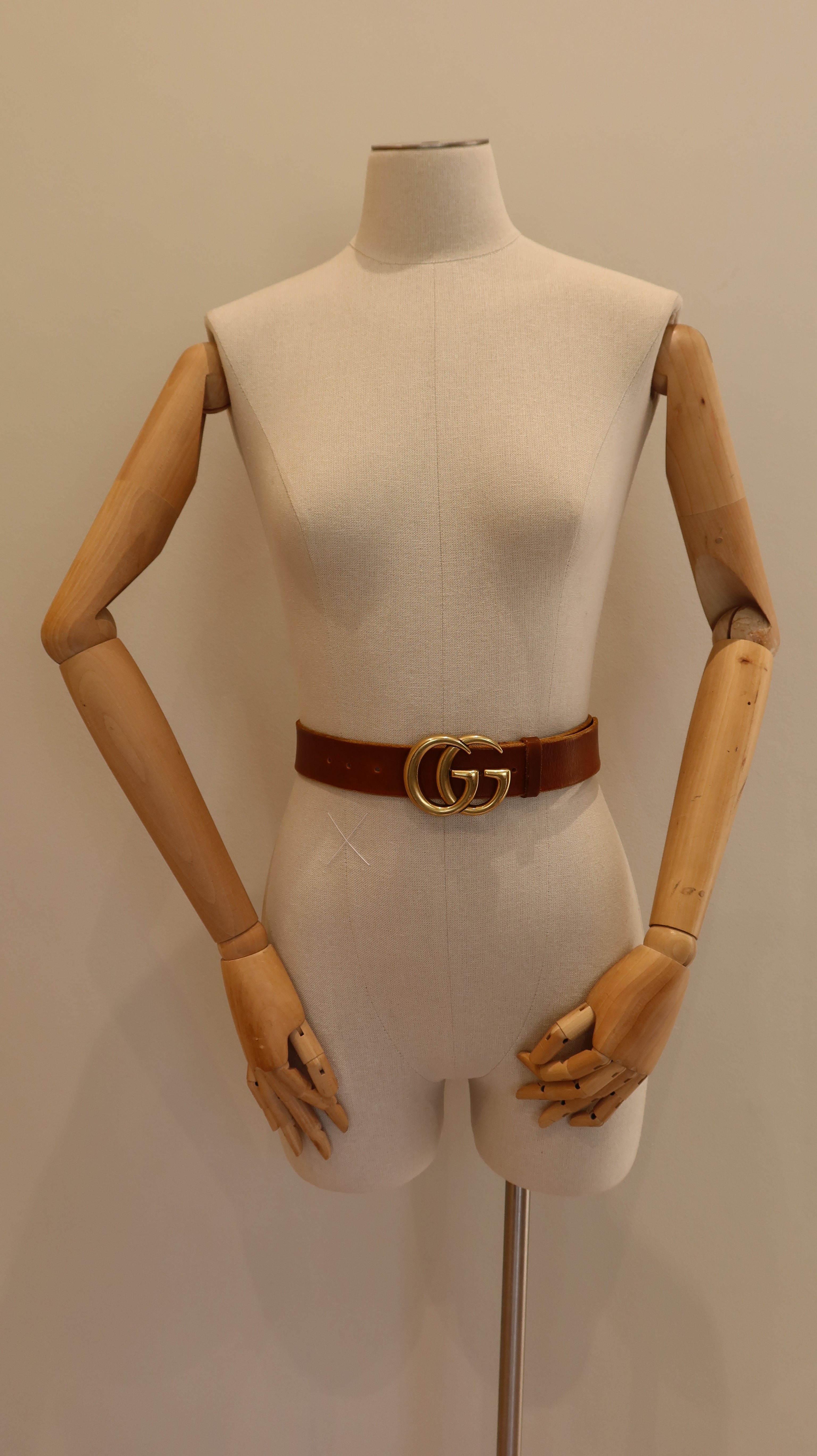 Gucci Belt (80/32)