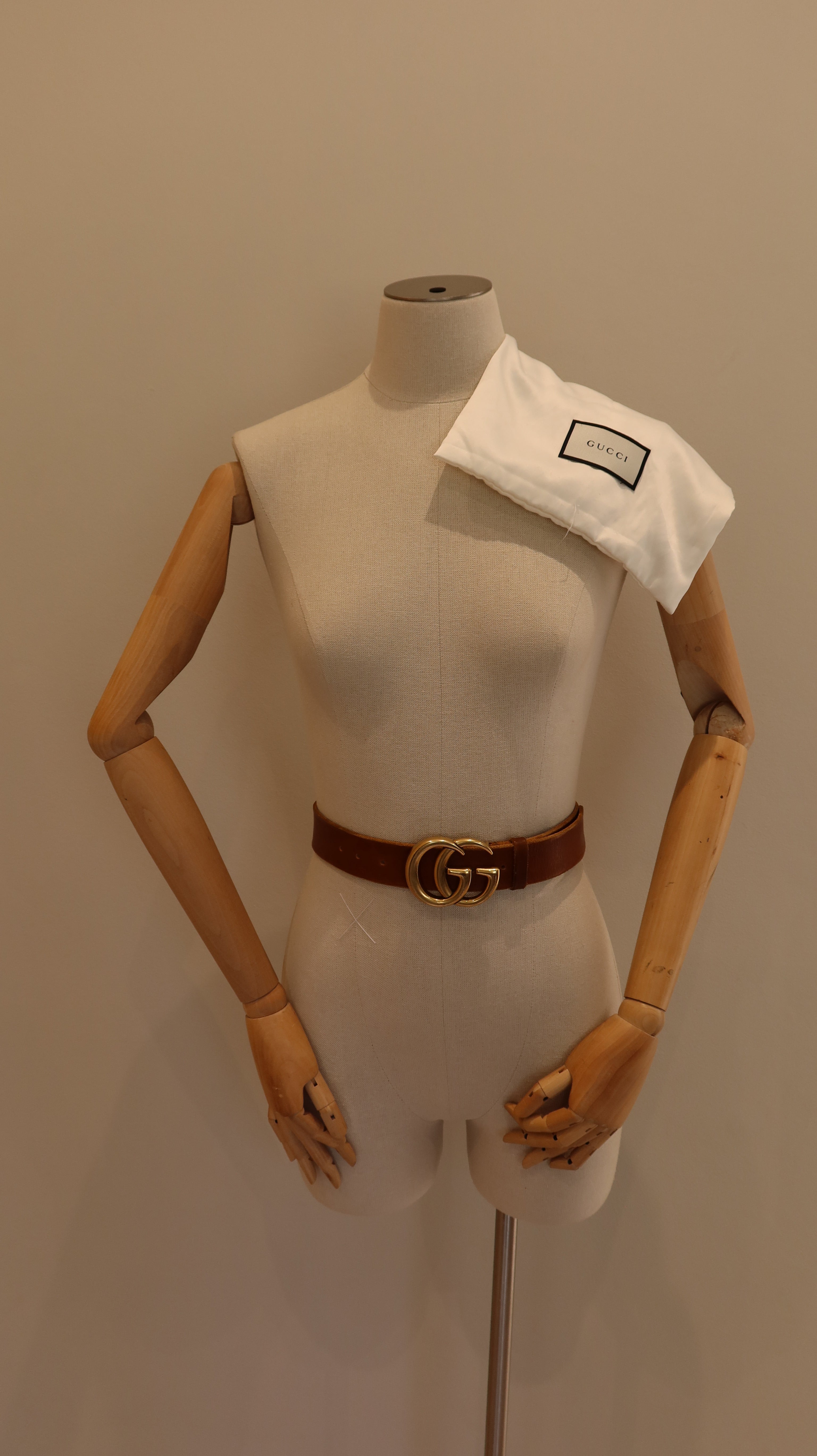 Gucci Belt (80/32)