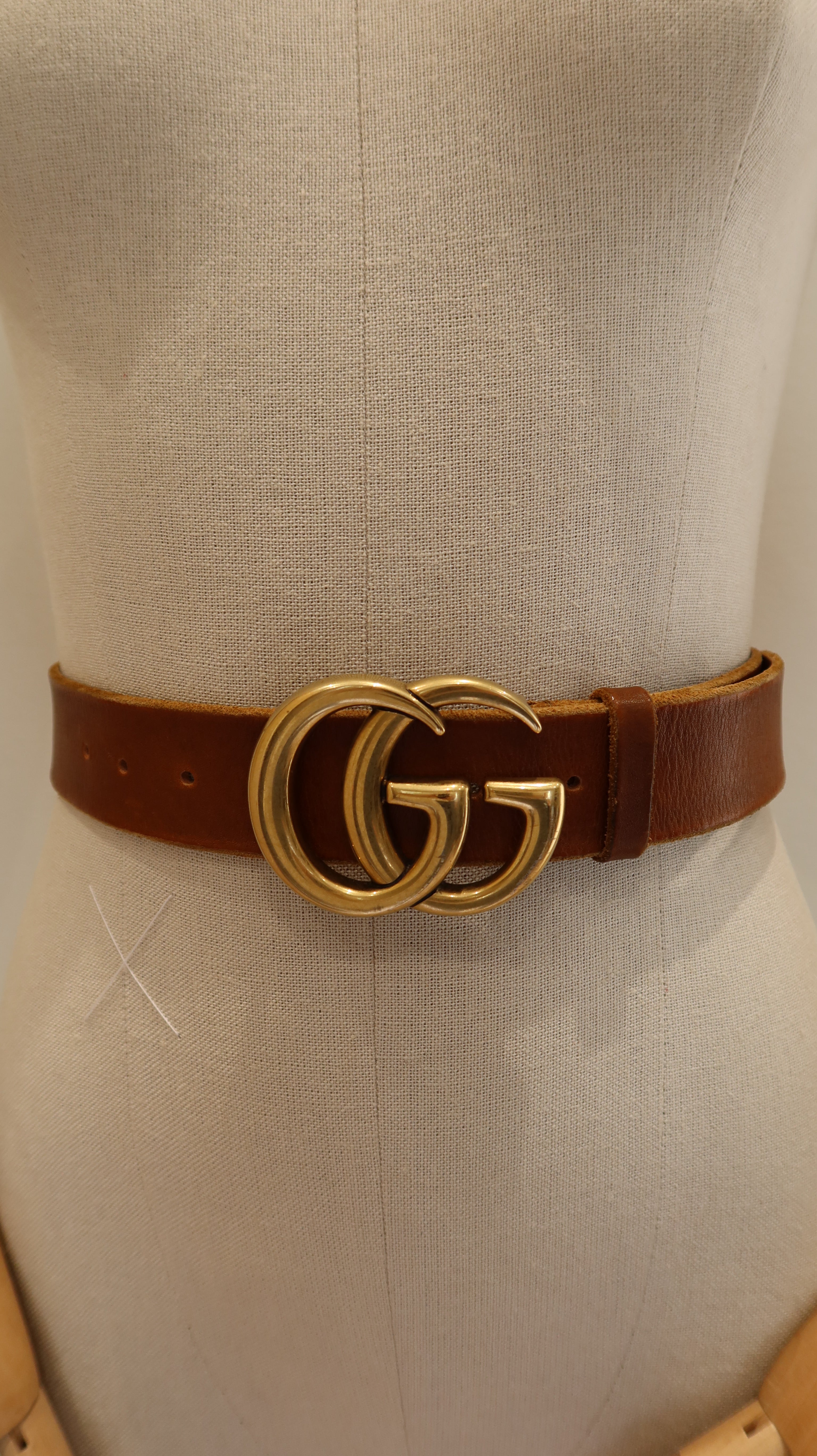 Gucci Belt (80/32)
