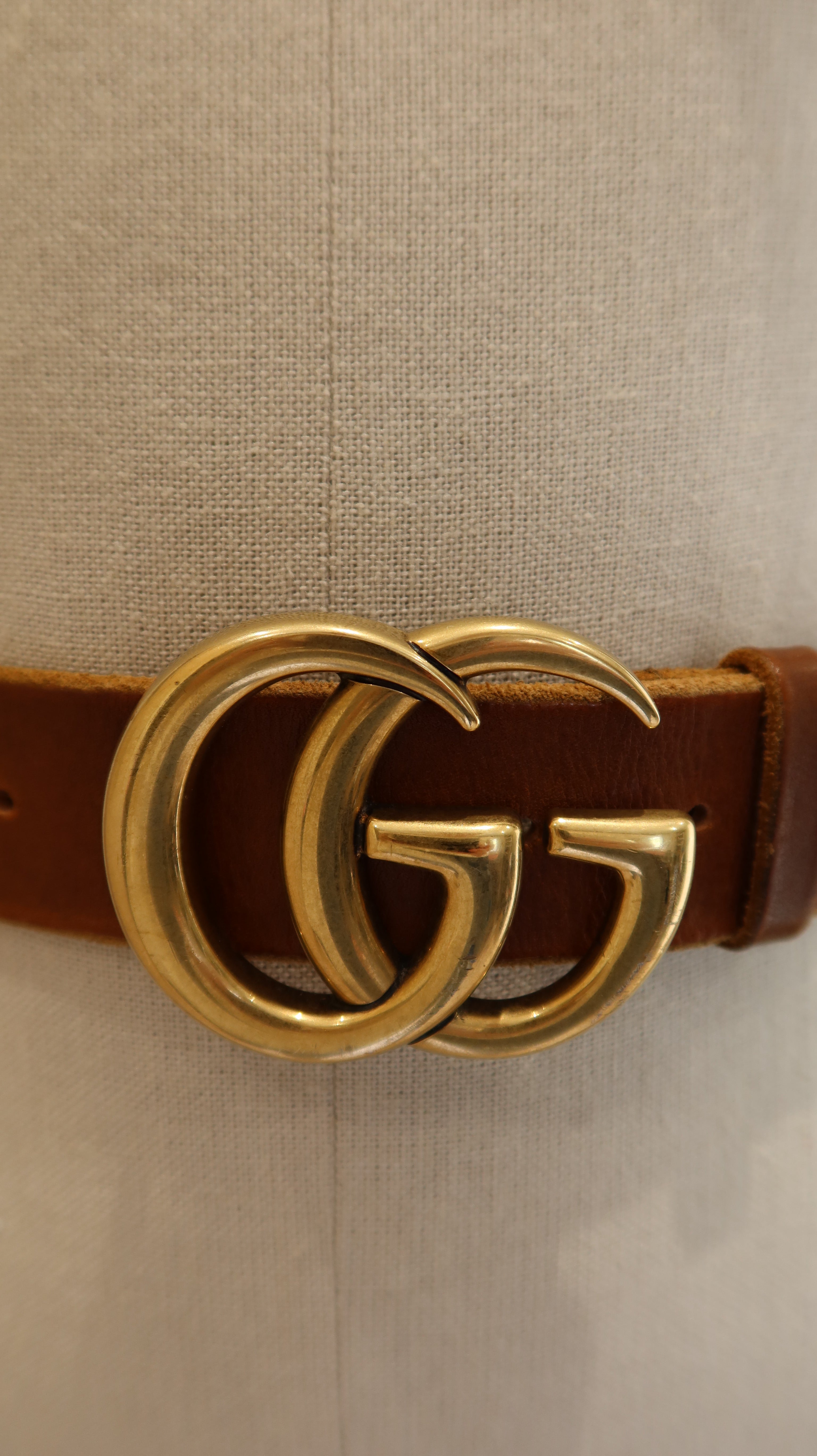 Gucci Belt (80/32)