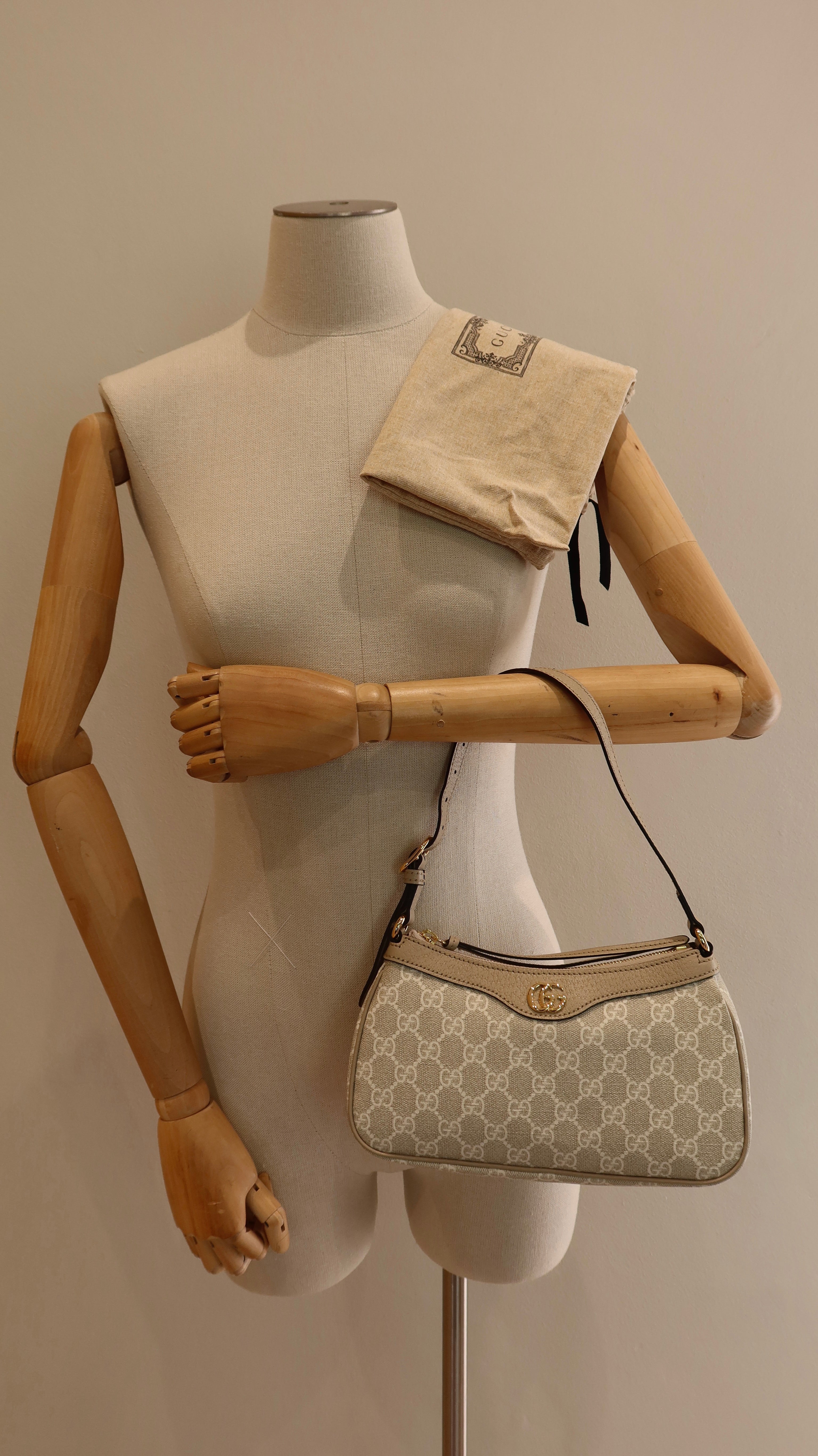 Gucci Supreme Ophidia Bag