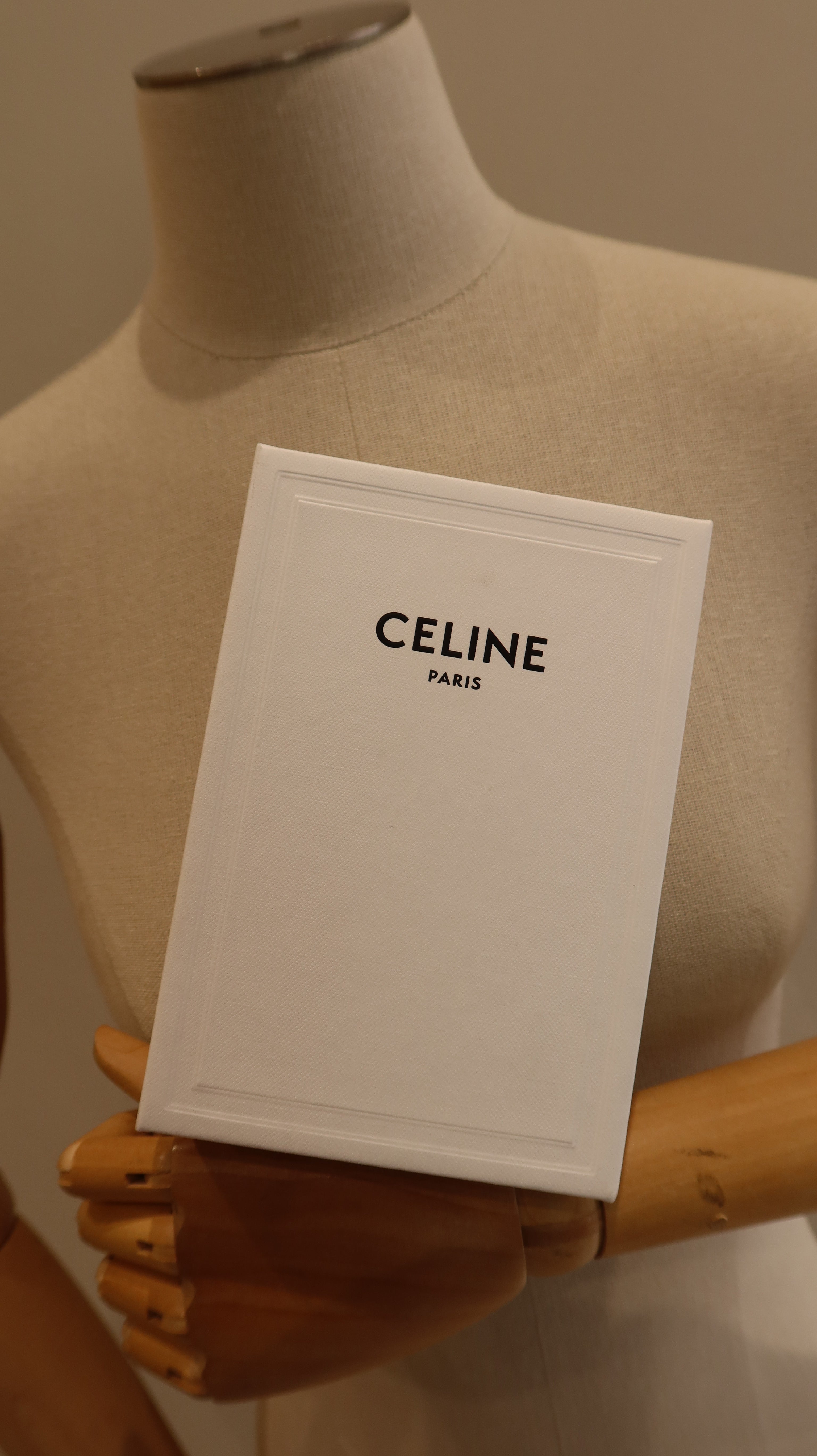 Celine Triomphe Wallet