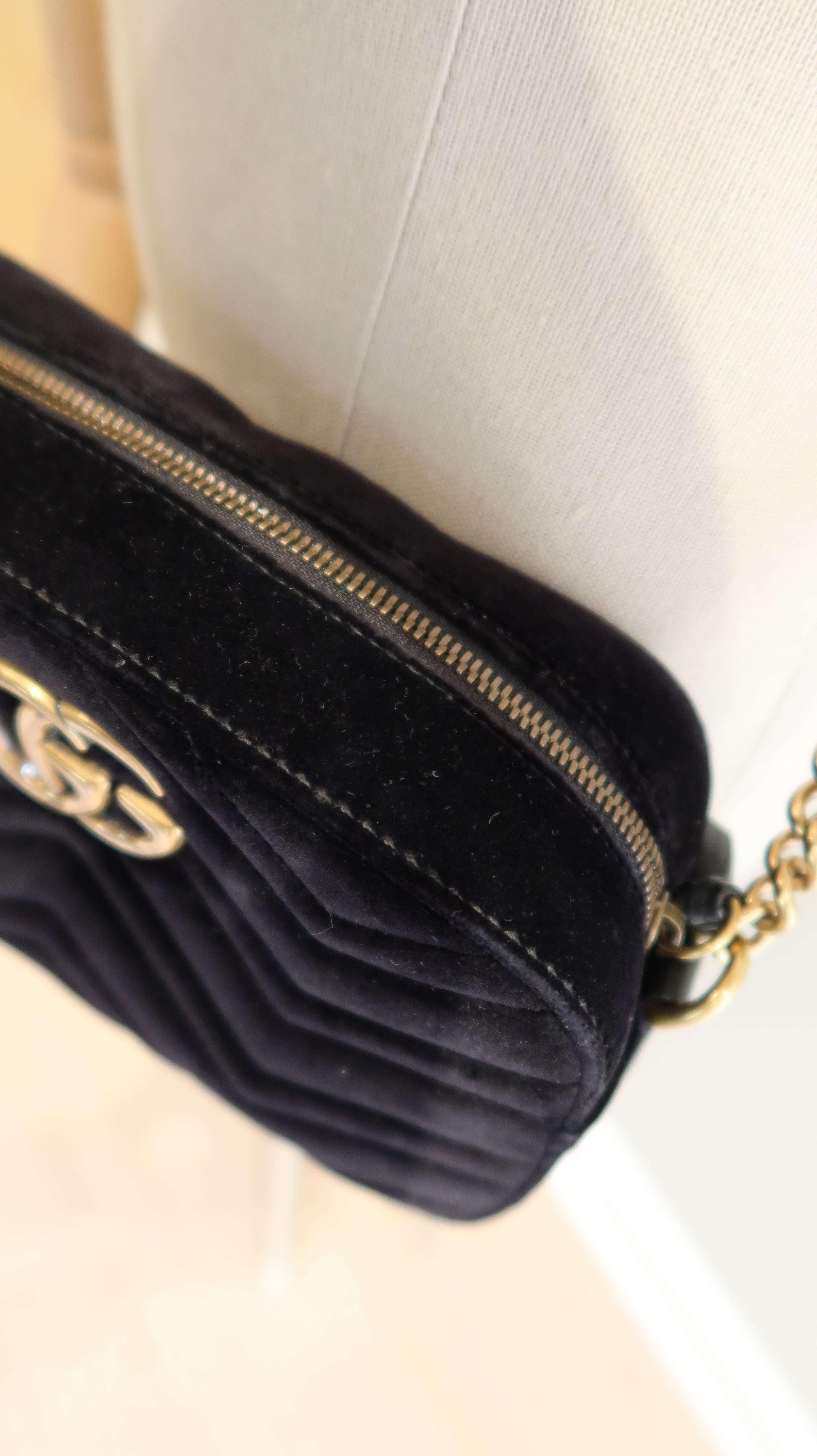 Gucci Marmont Camera Bag