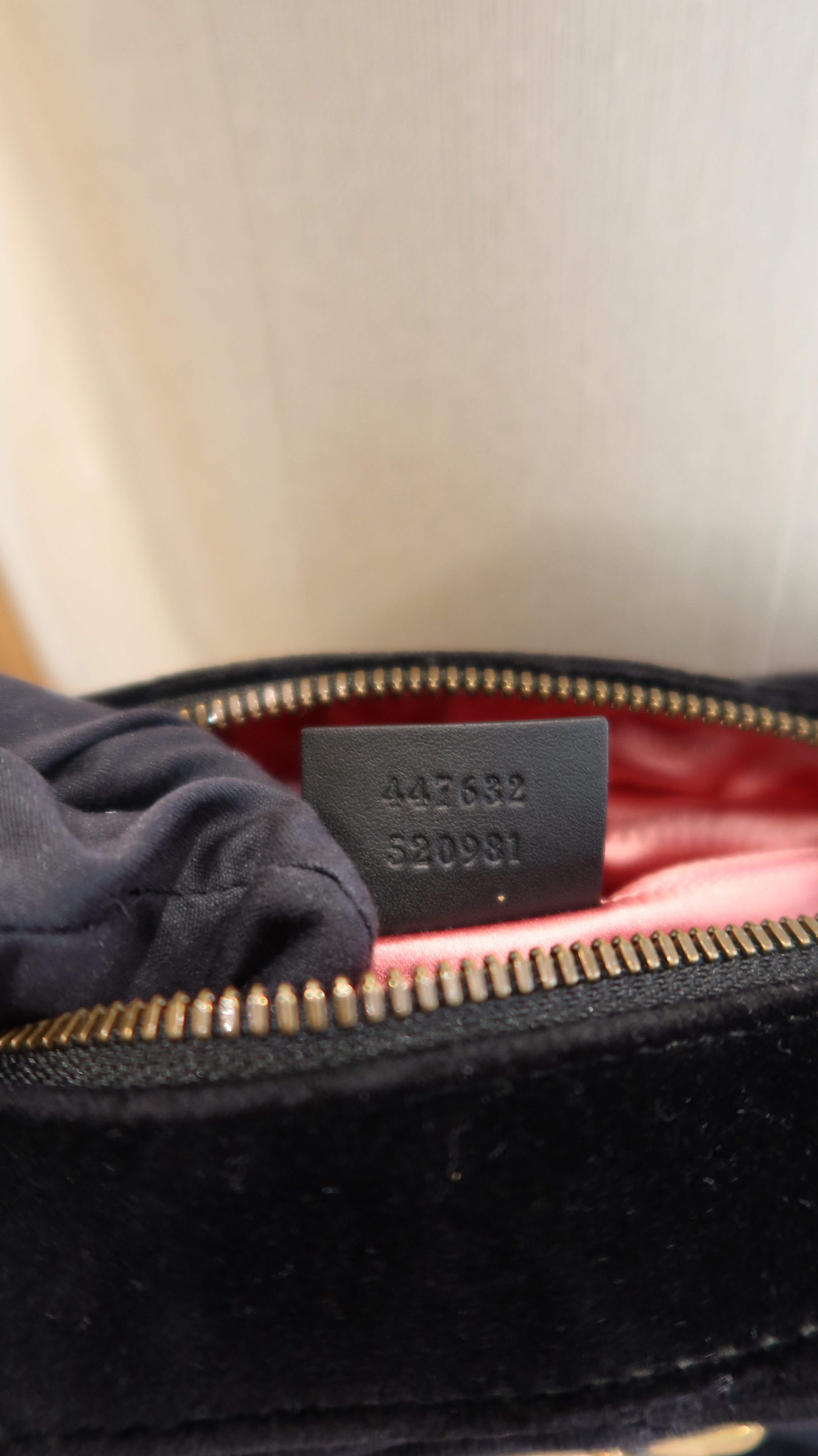 Gucci Marmont Camera Bag