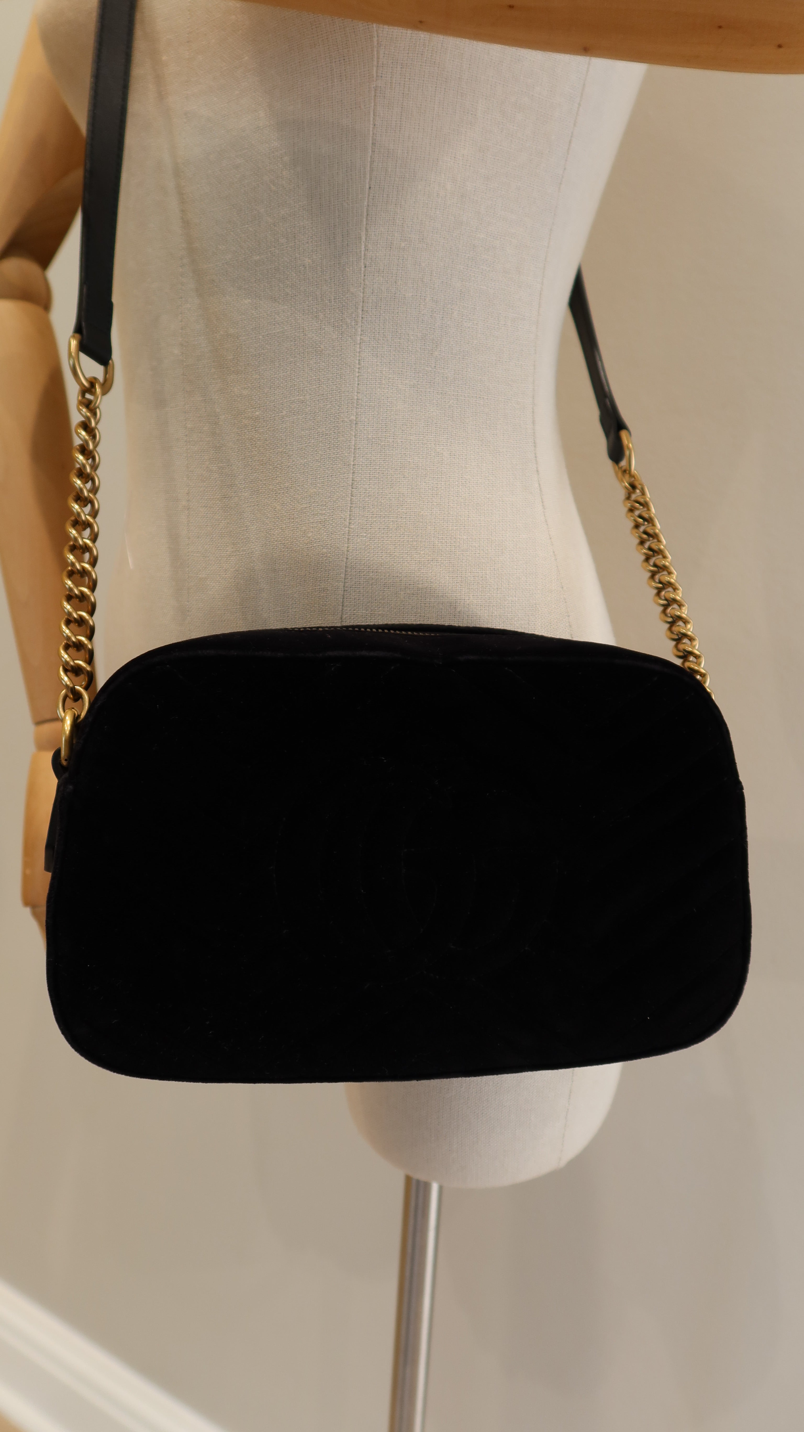 Gucci Marmont Camera Bag