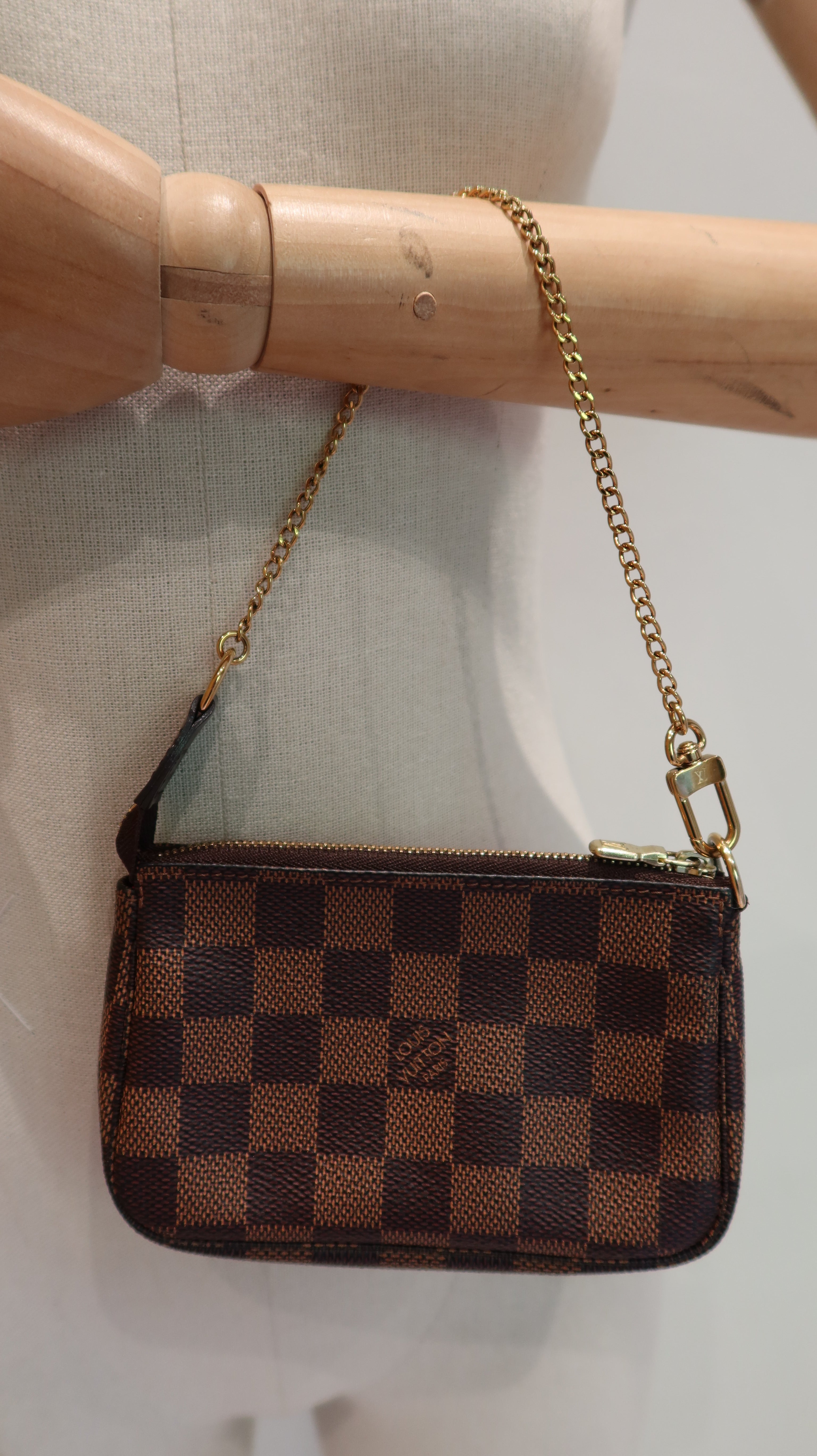 Louis Vuitton Mini Pochette Accessoires