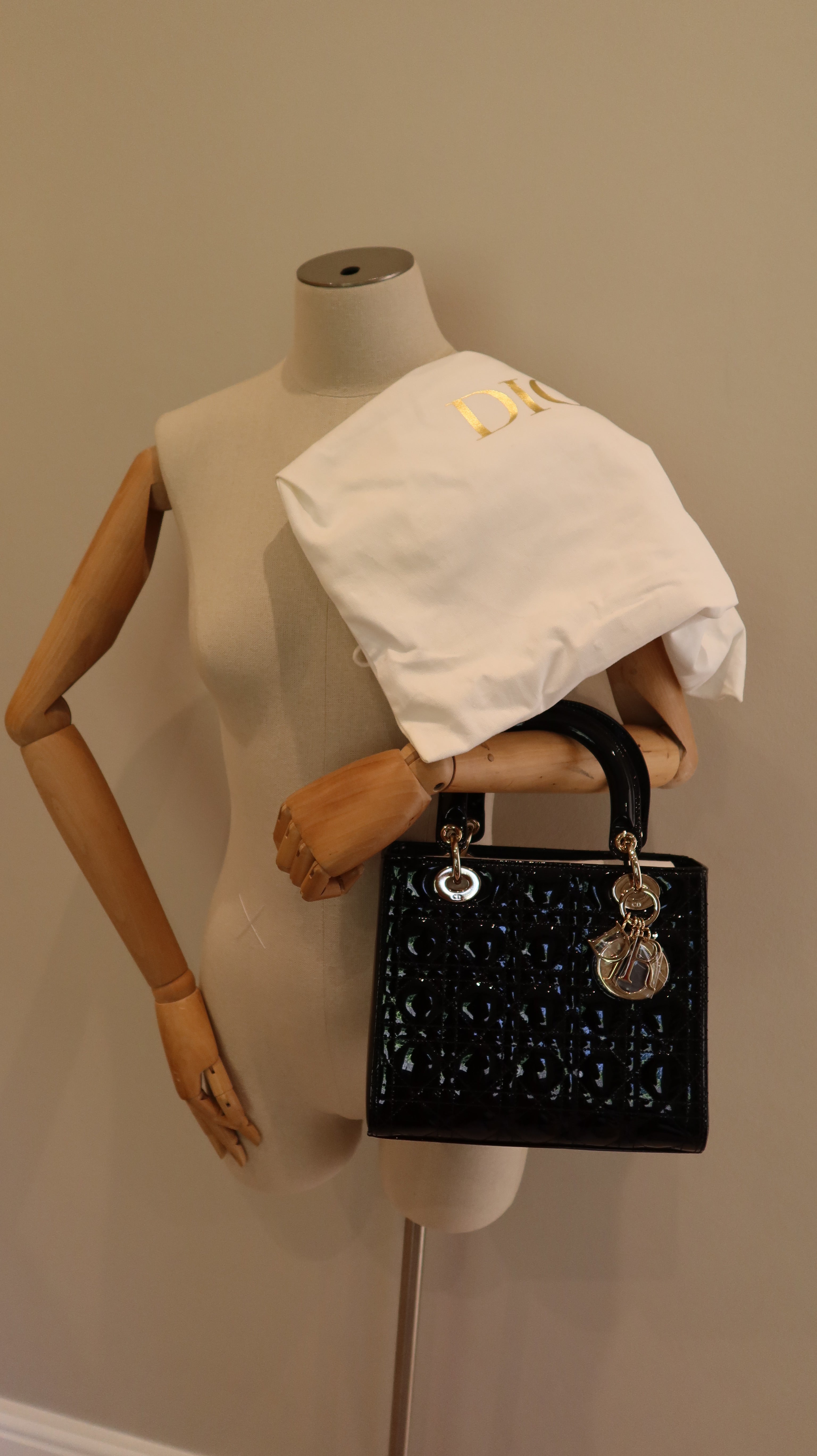 Christian Dior Lady Dior Bag