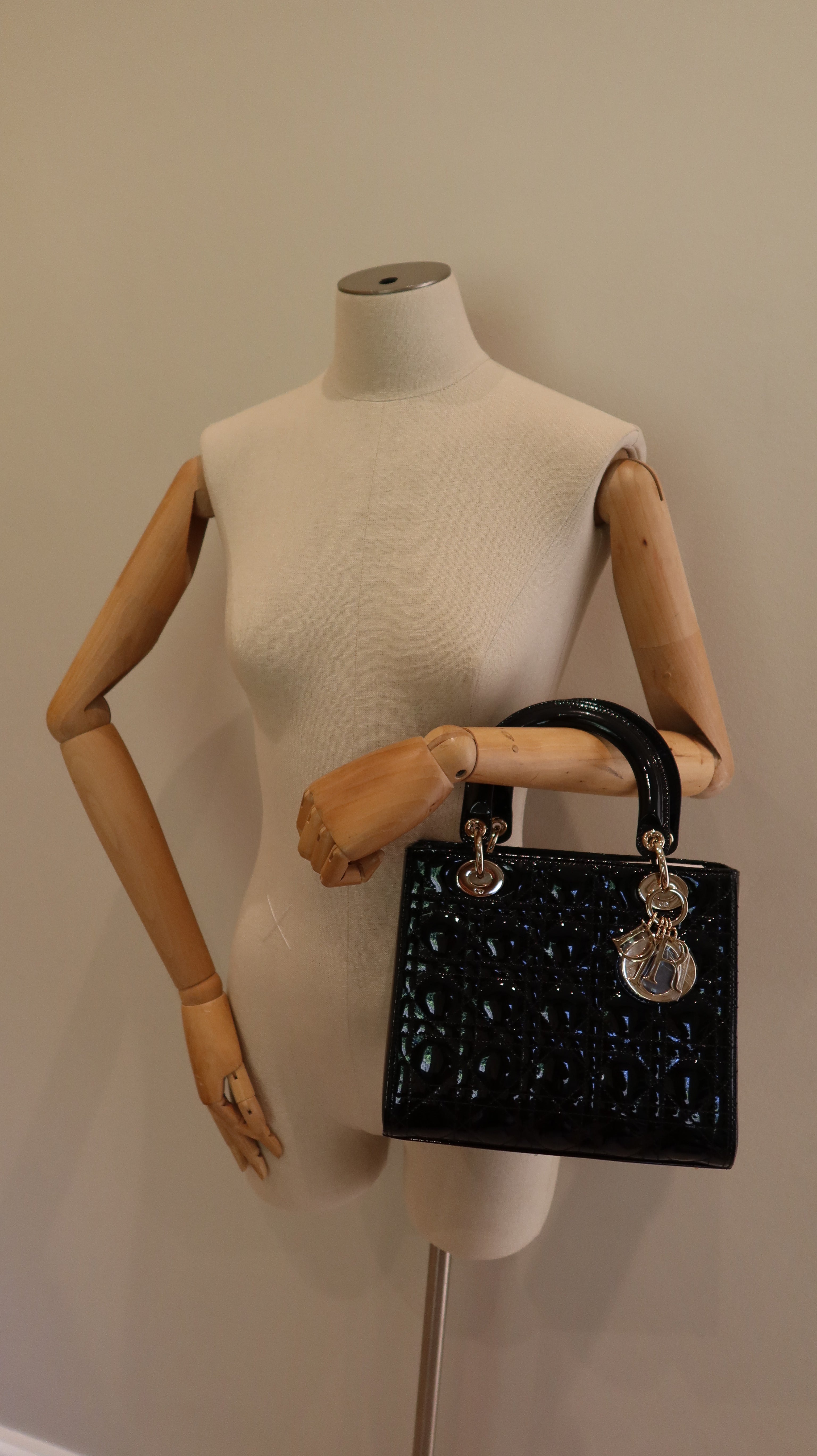 Christian Dior Lady Dior Bag