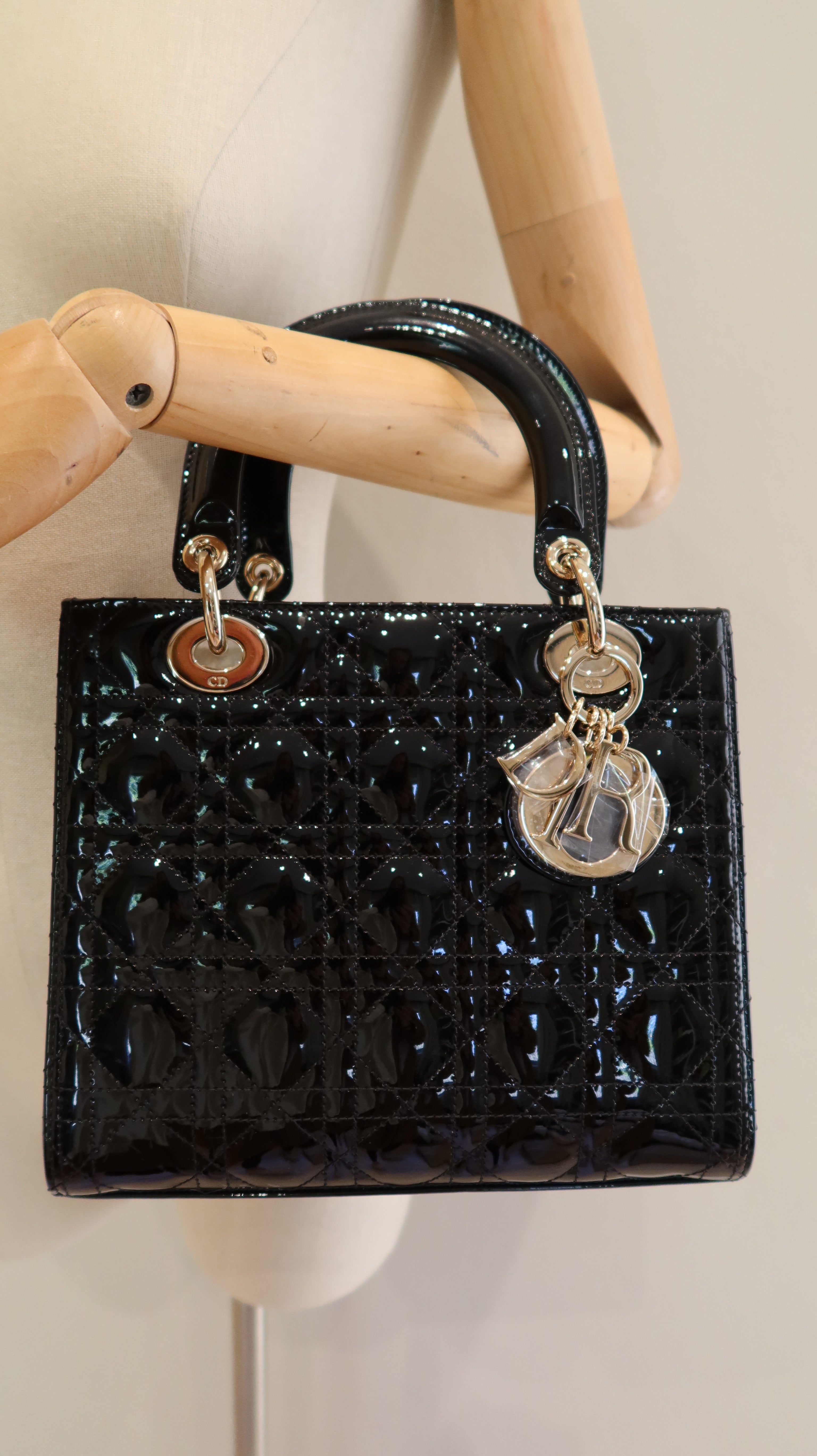 Christian Dior Lady Dior Bag